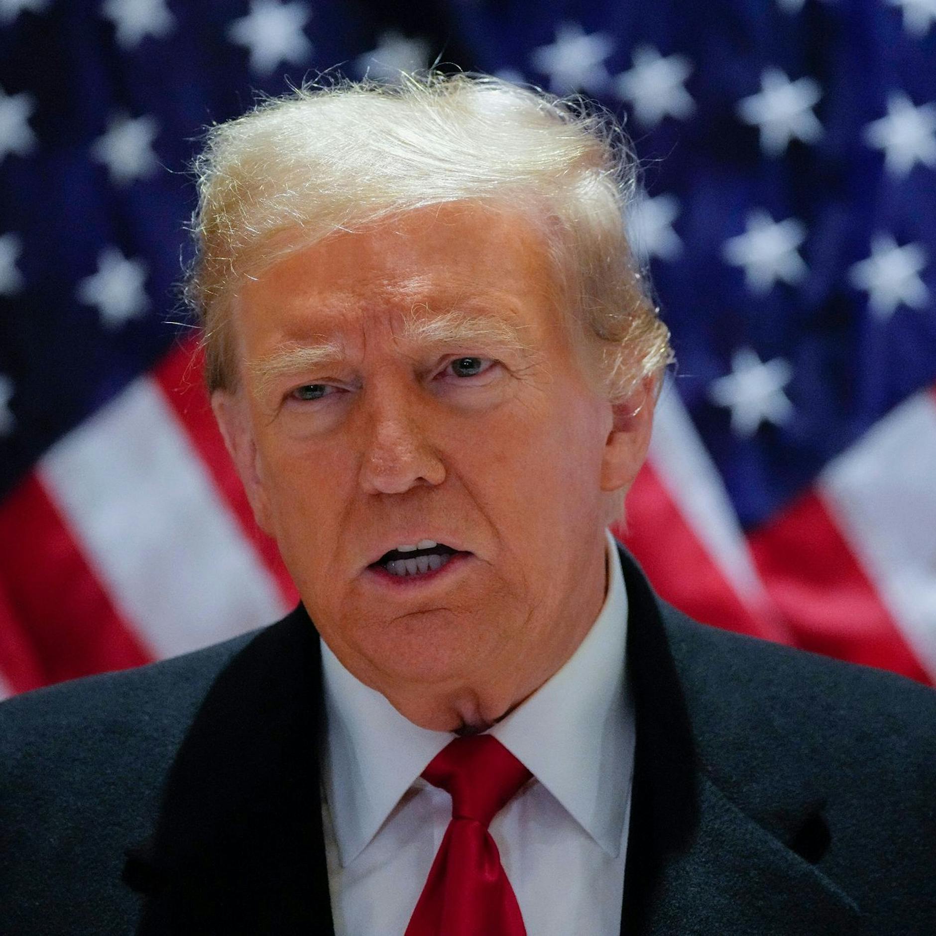 Image - Trump unterstützt kein nationales Abtreibungsverbot