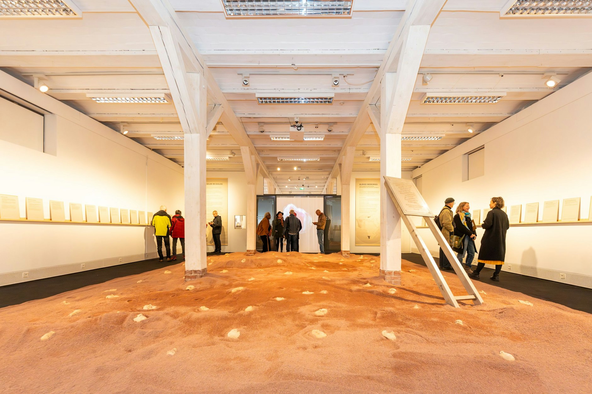 Buried Memories. Vom Umgang mit dem Erinnern. Der Genozid an den Ovaherero und Nama