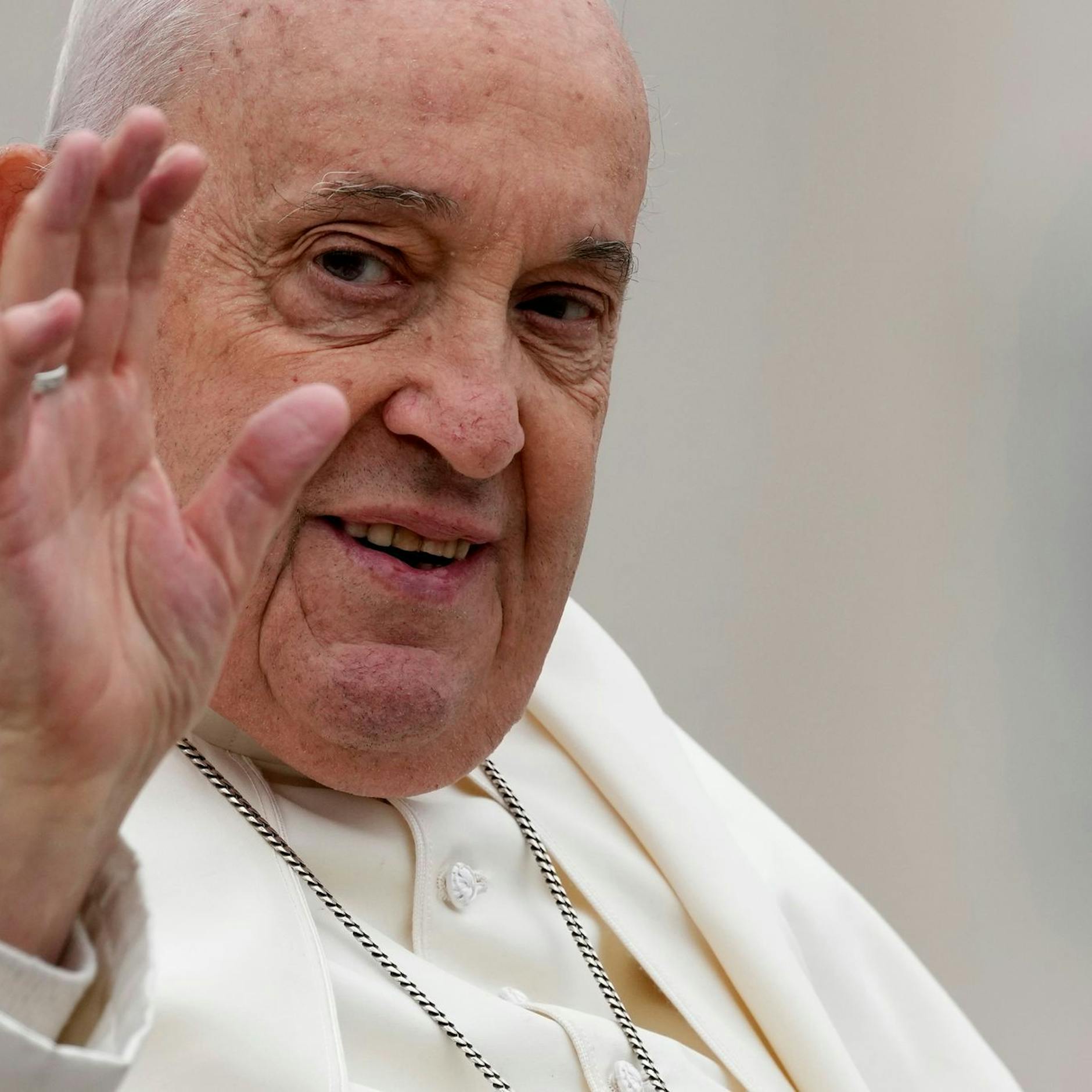 Image - Papst geißelt Abtreibung und Leihmutterschaft