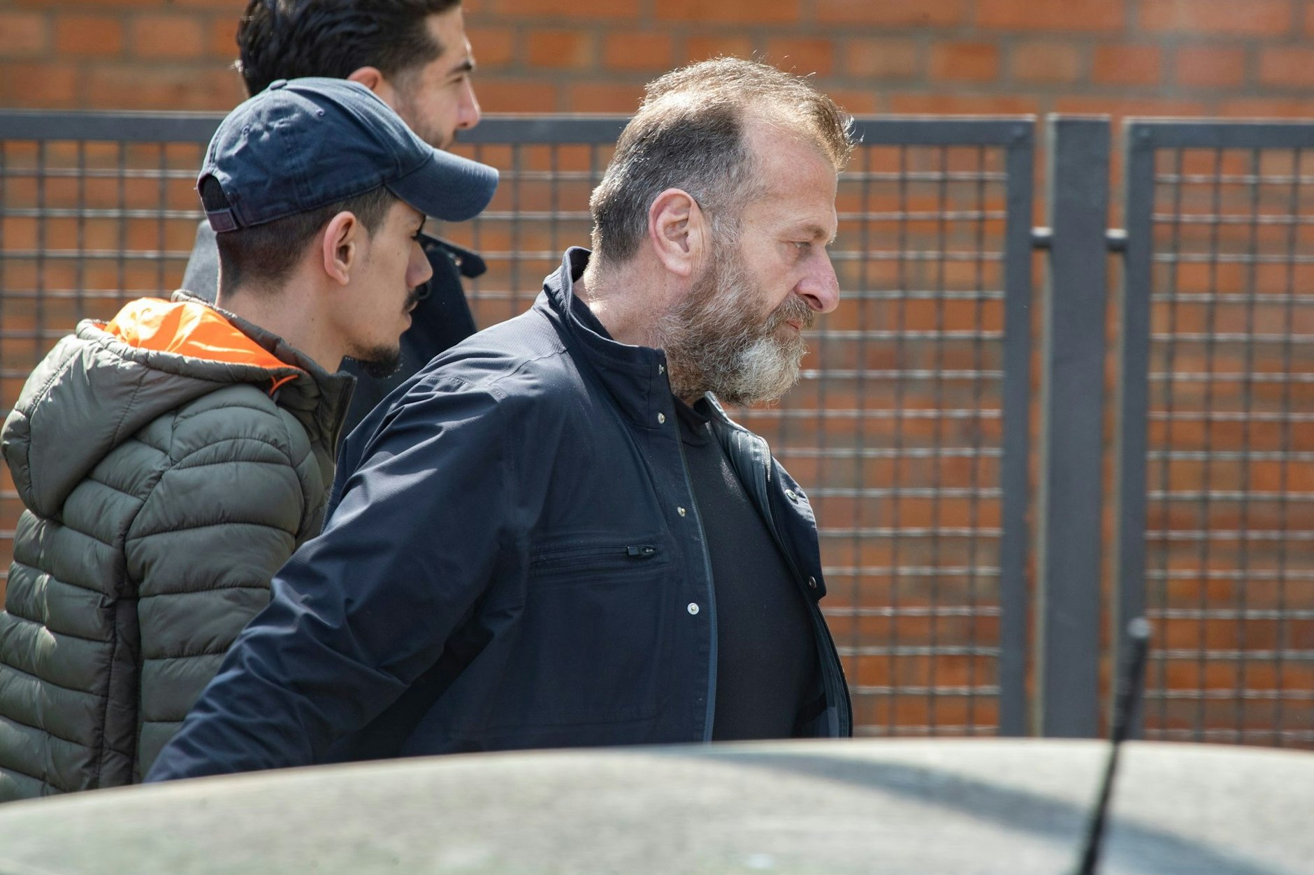 Der Berliner Clanchef Issa Remmo