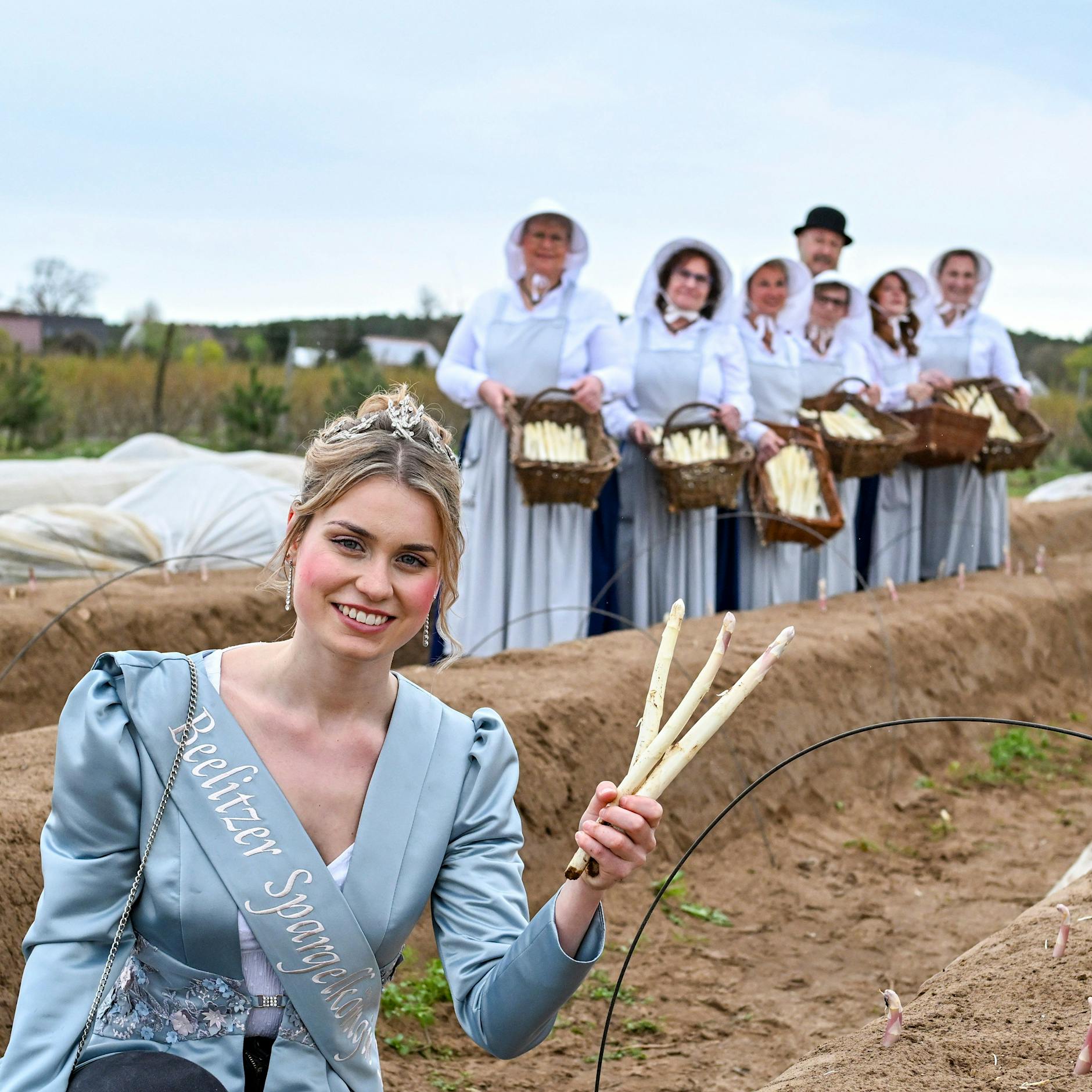 Spargel blitzschnell: Diese drei leckeren Rezepte empfehlen die Brandenburger Bauern