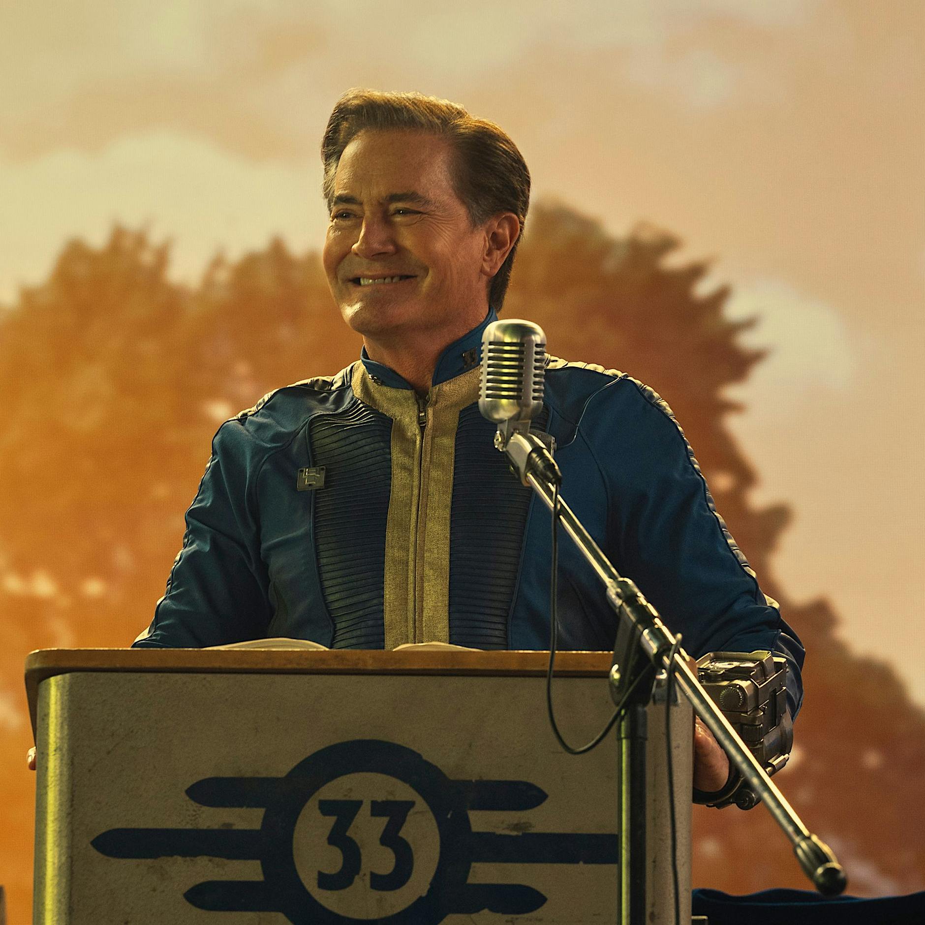 „Fallout“ auf Amazon Prime Video: Gut gelaunt in den Weltuntergang