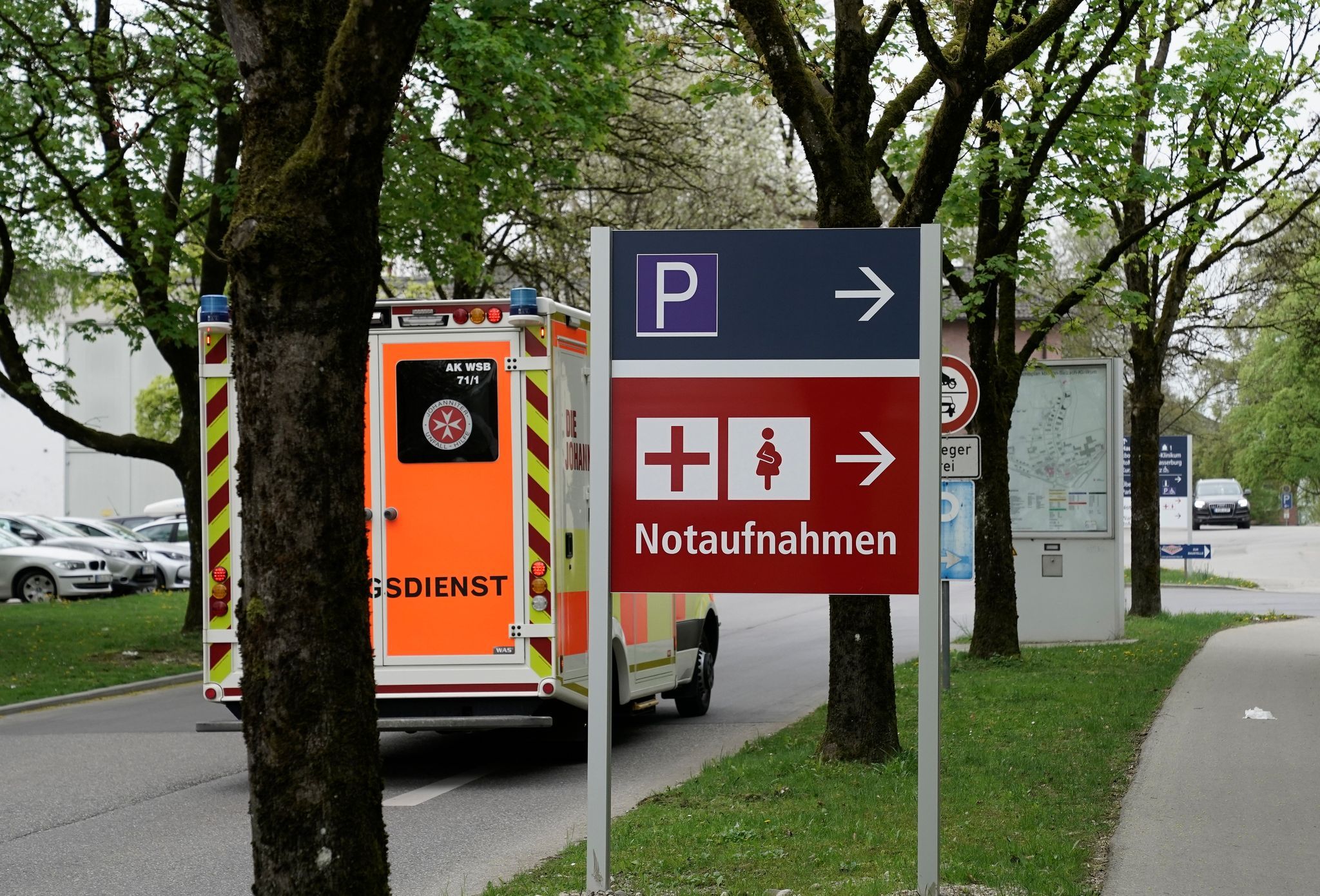 Image - Psychiatrie-Arzt (64) erstochen: Unter Verdacht steht ein ehemaliger Patient