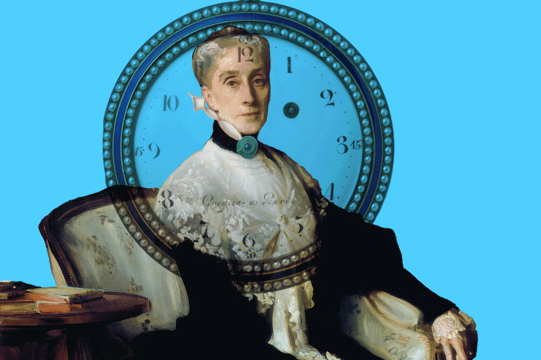 Die Uhr tickt für jeden von uns. Aber gibt es eine Möglichkeit, das biologische Alter zu beeinflussen?