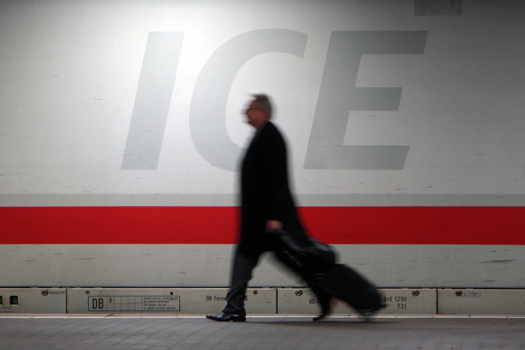 Was mir die Deutsche Bahn und ein kleiner Finger über meinen Charakter verrieten