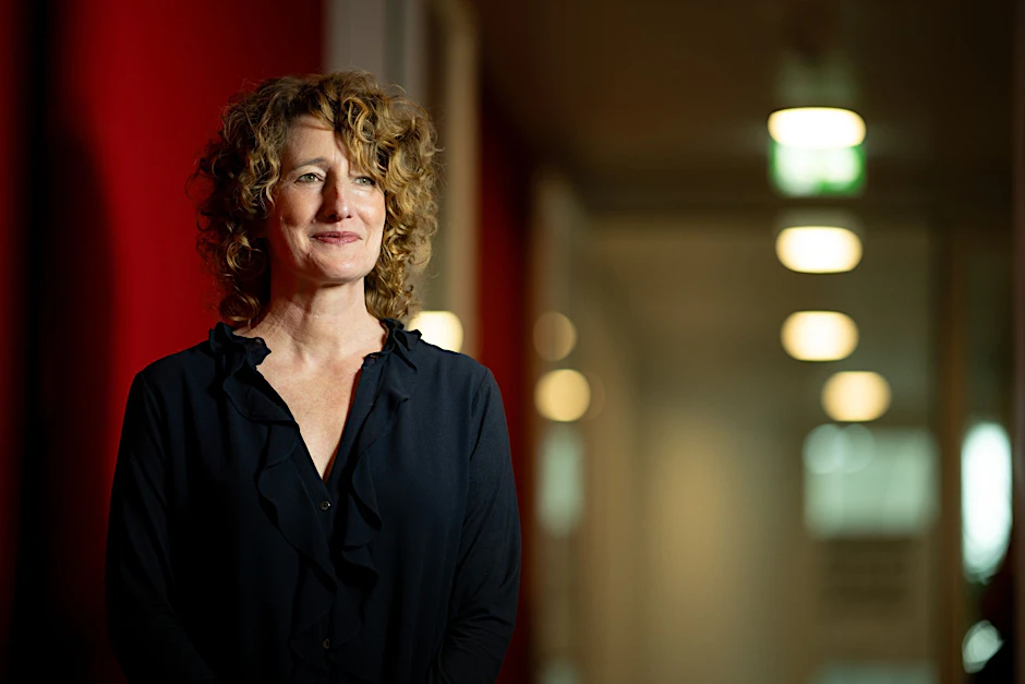 PRODUKTION - «Ich glaube, Filmemacher von außerhalb verstehen nicht ganz die Sensibilität, wenn es um die Frage geht, wie man Antisemitismus hier in Deutschland interpretiert», sagt die  Intendantin der Berlinale.  