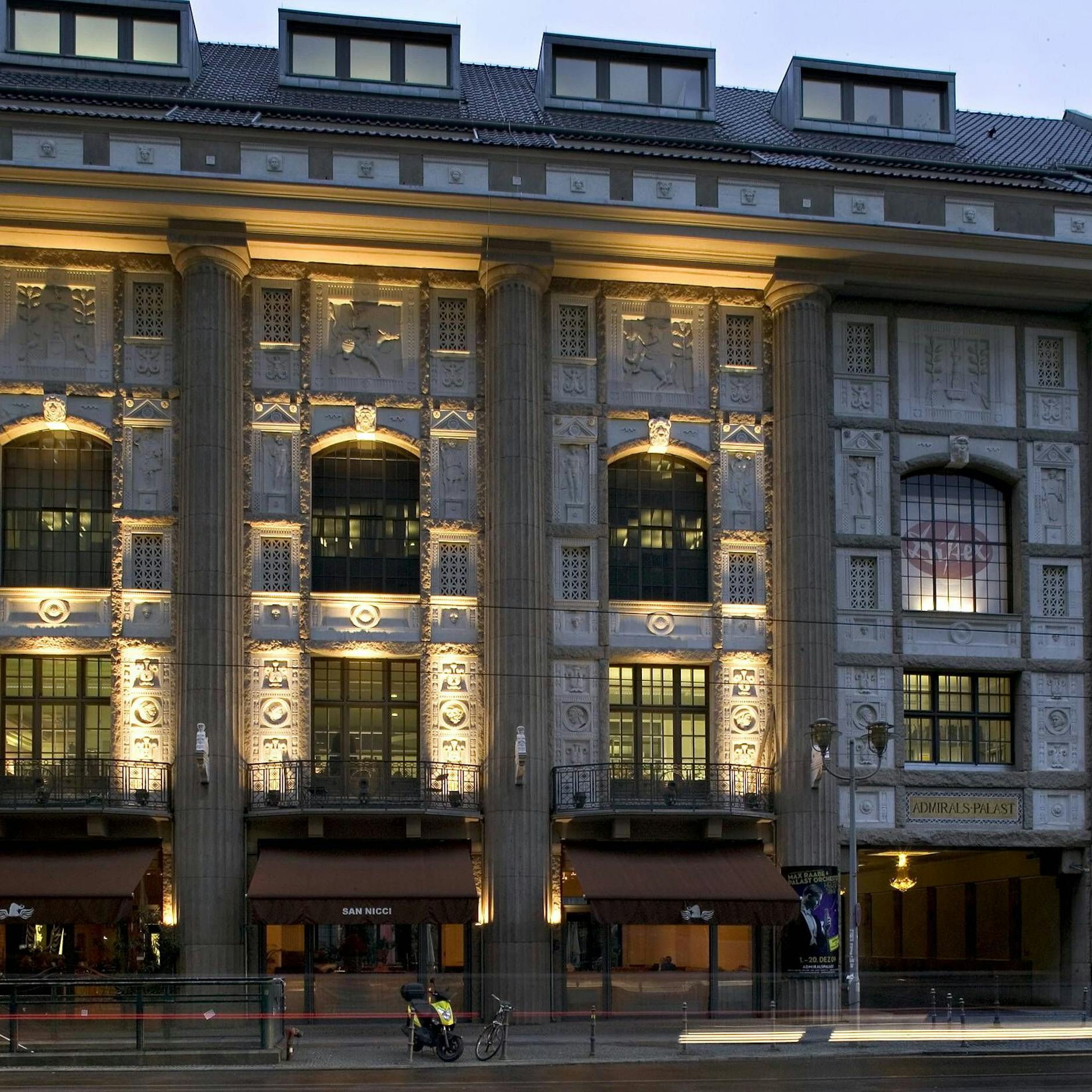 Image - Admiralspalast Berlin: „Robin Hood“-Musical feiert heute Premiere