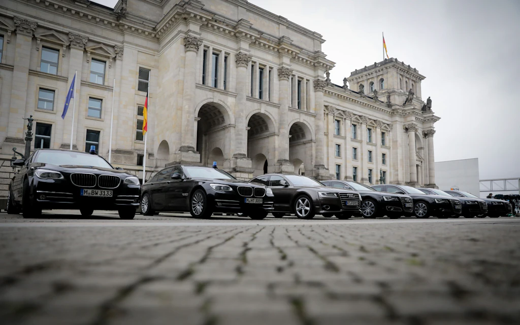 Kein Elektroauto für Robert Habeck? Damit fährt die Ampel-Regierung