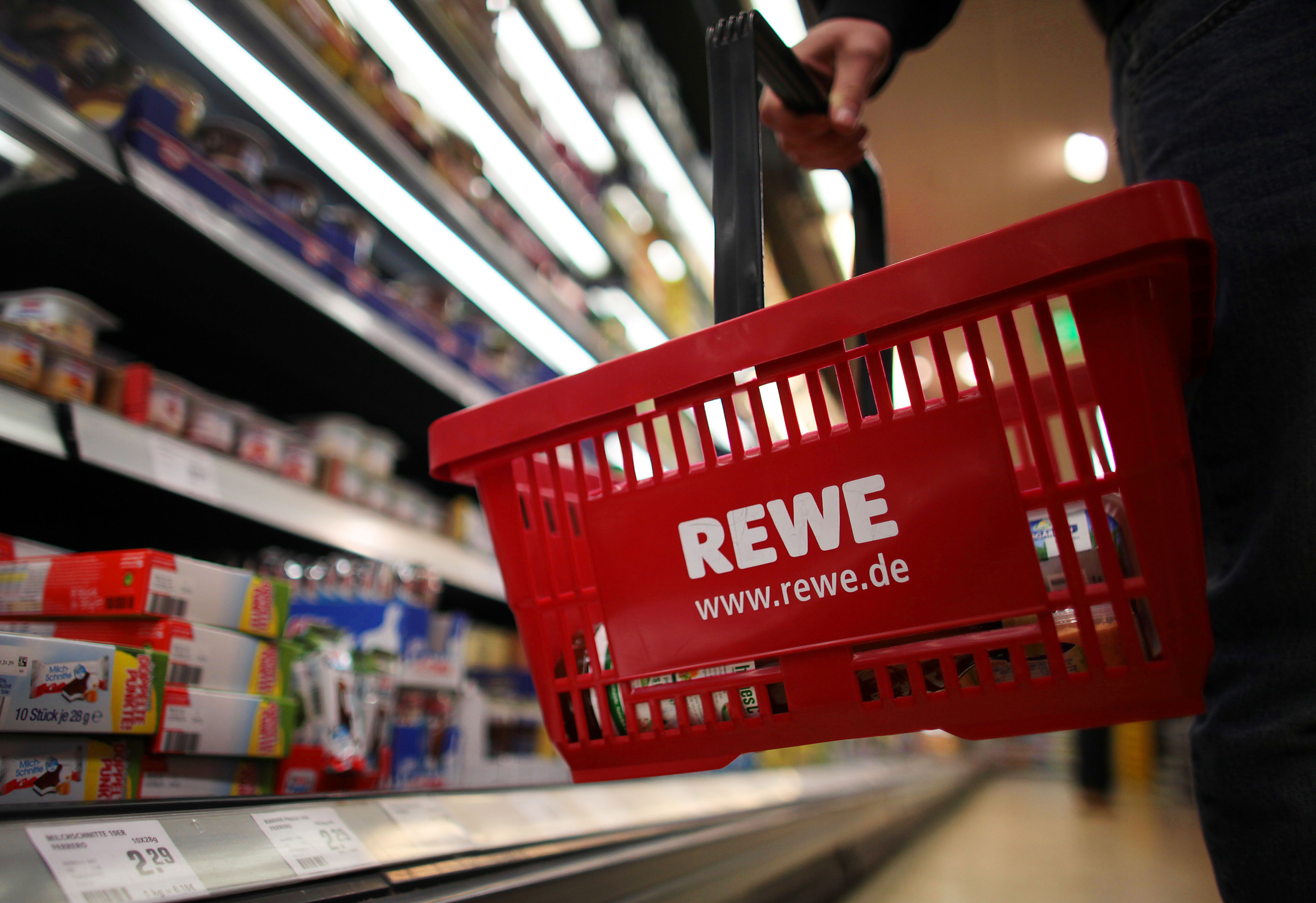 Image - Lichtenberg: Rewe-Mitarbeiter soll Kundin eine geklatscht haben