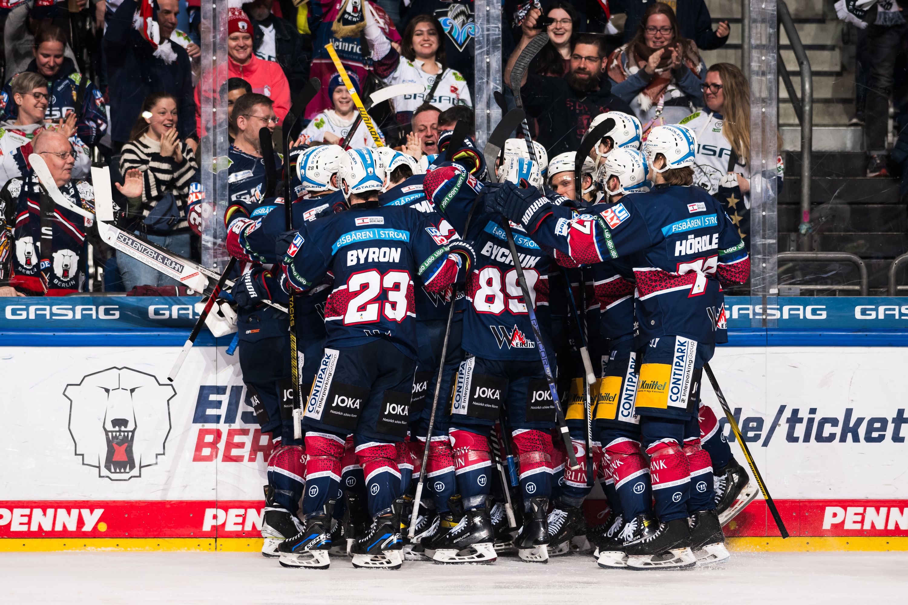 Image - Eisbären machen ihren Finaleinzug perfekt