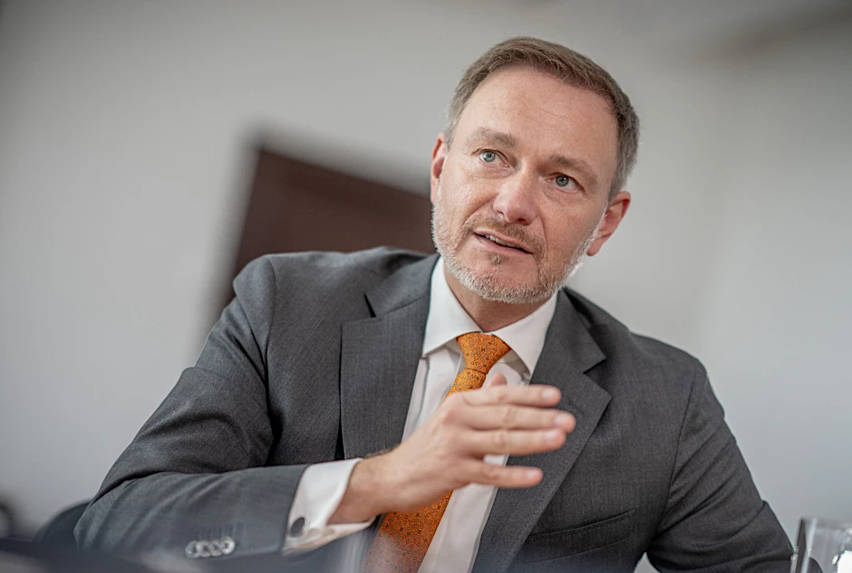 ARCHIV - Ermuntert die Länder, «notwendige Änderungen im Landesrecht aktiv auszuschöpfen»: Christian Lindner.  