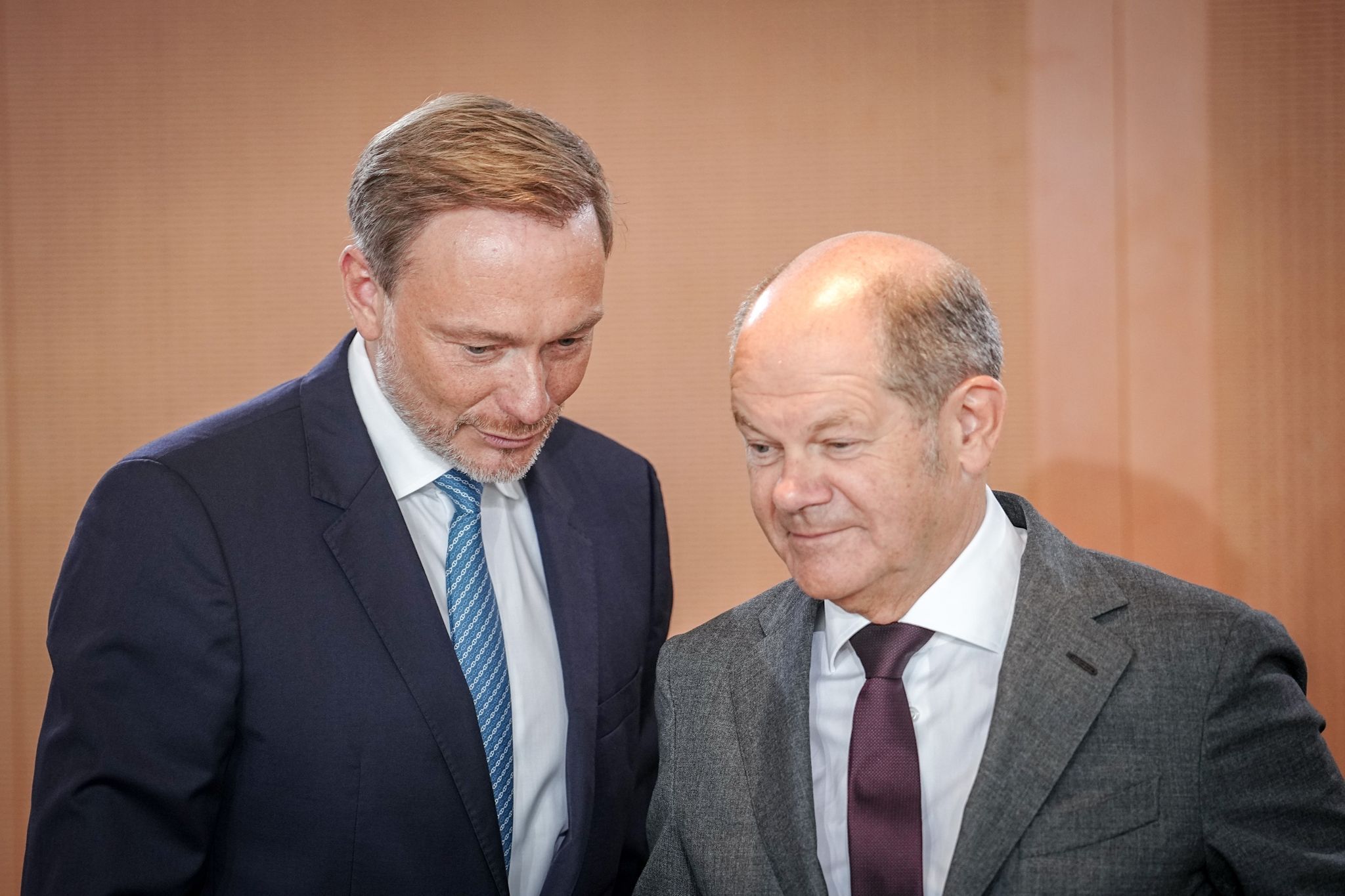 FDP und SPD einigen sich zu „Quick Freeze“ und Mietpreisbremse