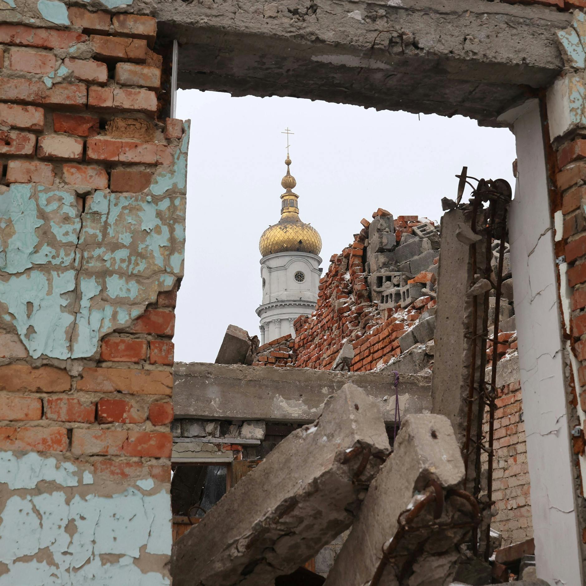 Image - Wiederaufbau der Ukraine: Bundeskabinett beschließt 15-Punkte-Plan