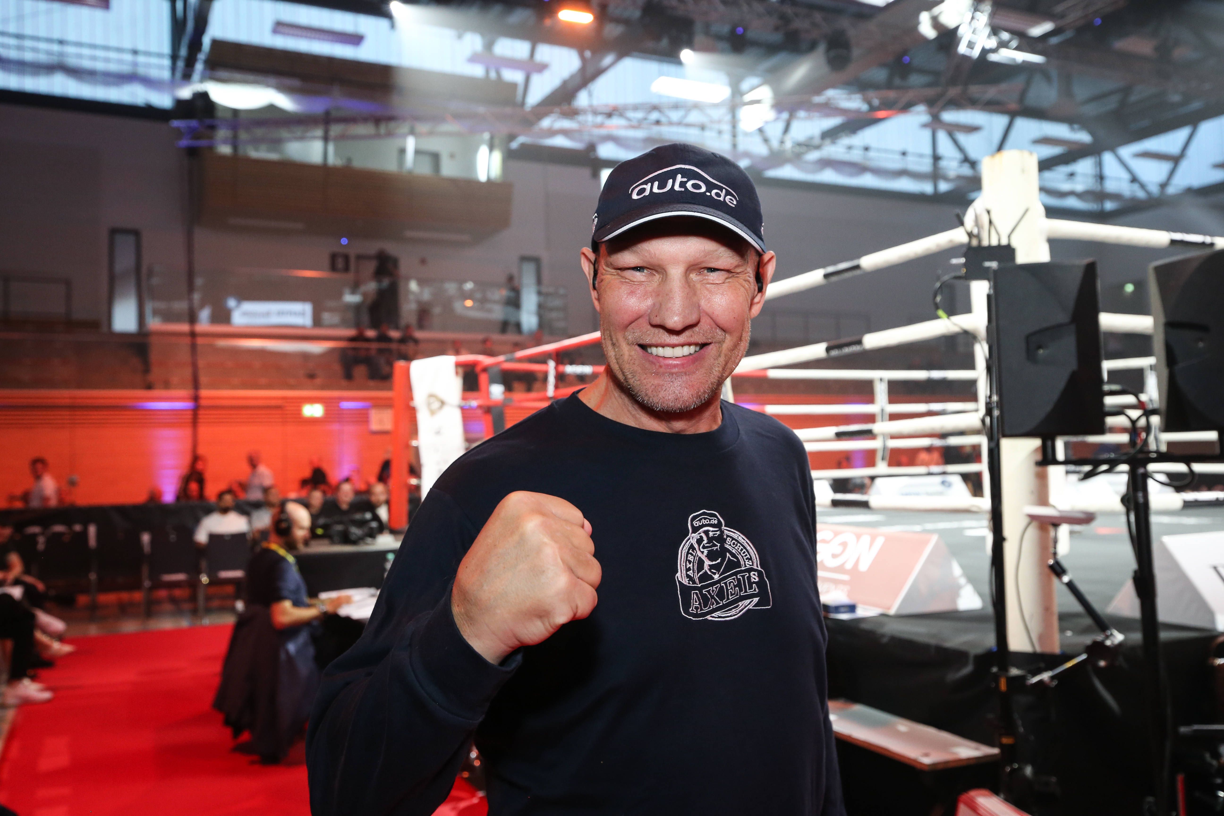 VIDEO: Axel Schulz warnt Stefan Raab: „Er muss tierisch aufpassen“