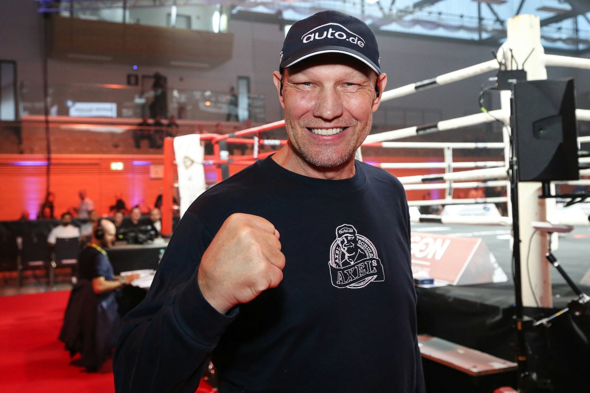 Axel Schulz bestritt seinen letzten Boxkampf im Jahr 2006.