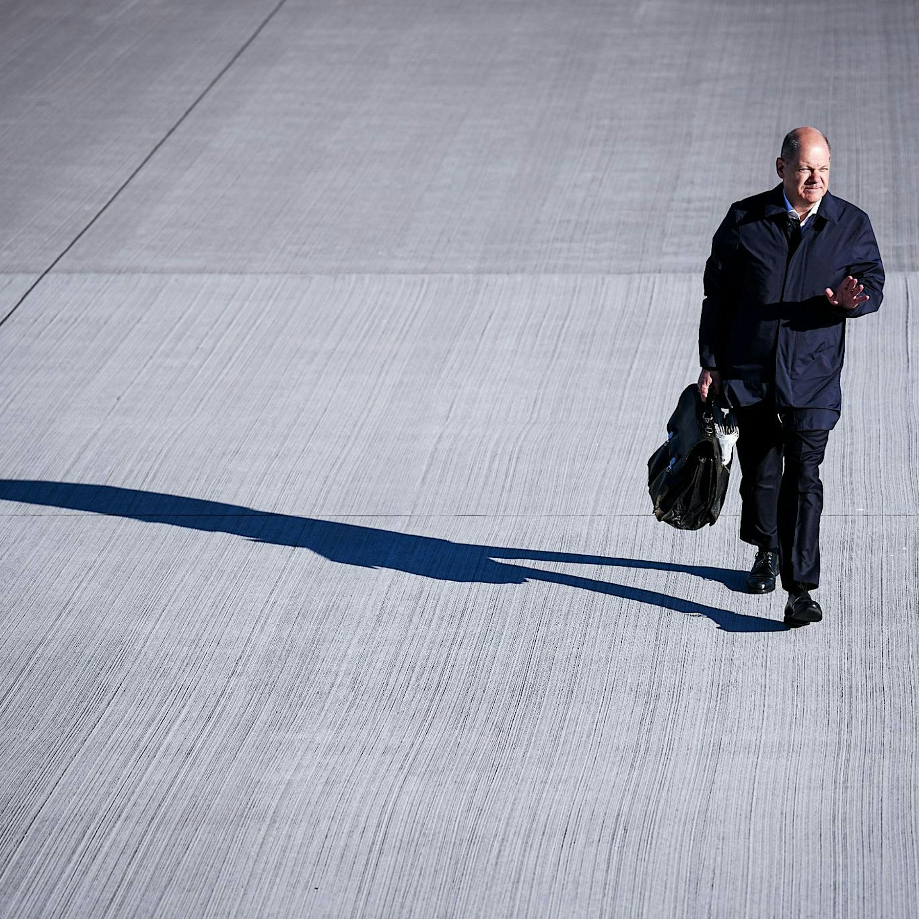 Klima, Fleisch und Frieden: Bundeskanzler Olaf Scholz beginnt heute dreitägige Chinareise