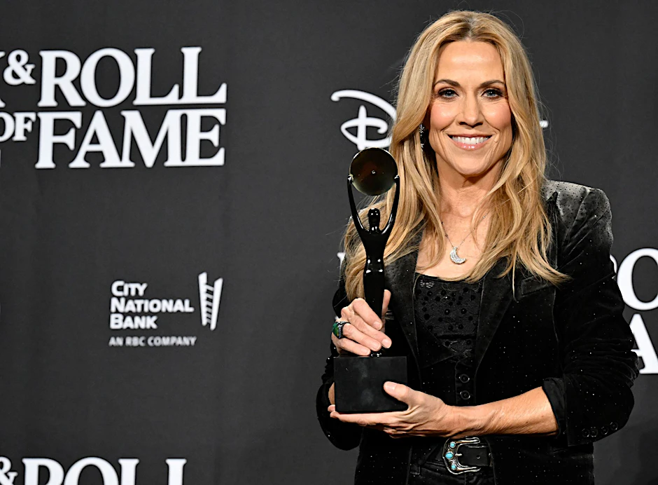 ARCHIV - Sheryl Crow hat ein neues Album veröffentlicht. Im vergangenen Herbst wurde sie in die legendäre Rock 