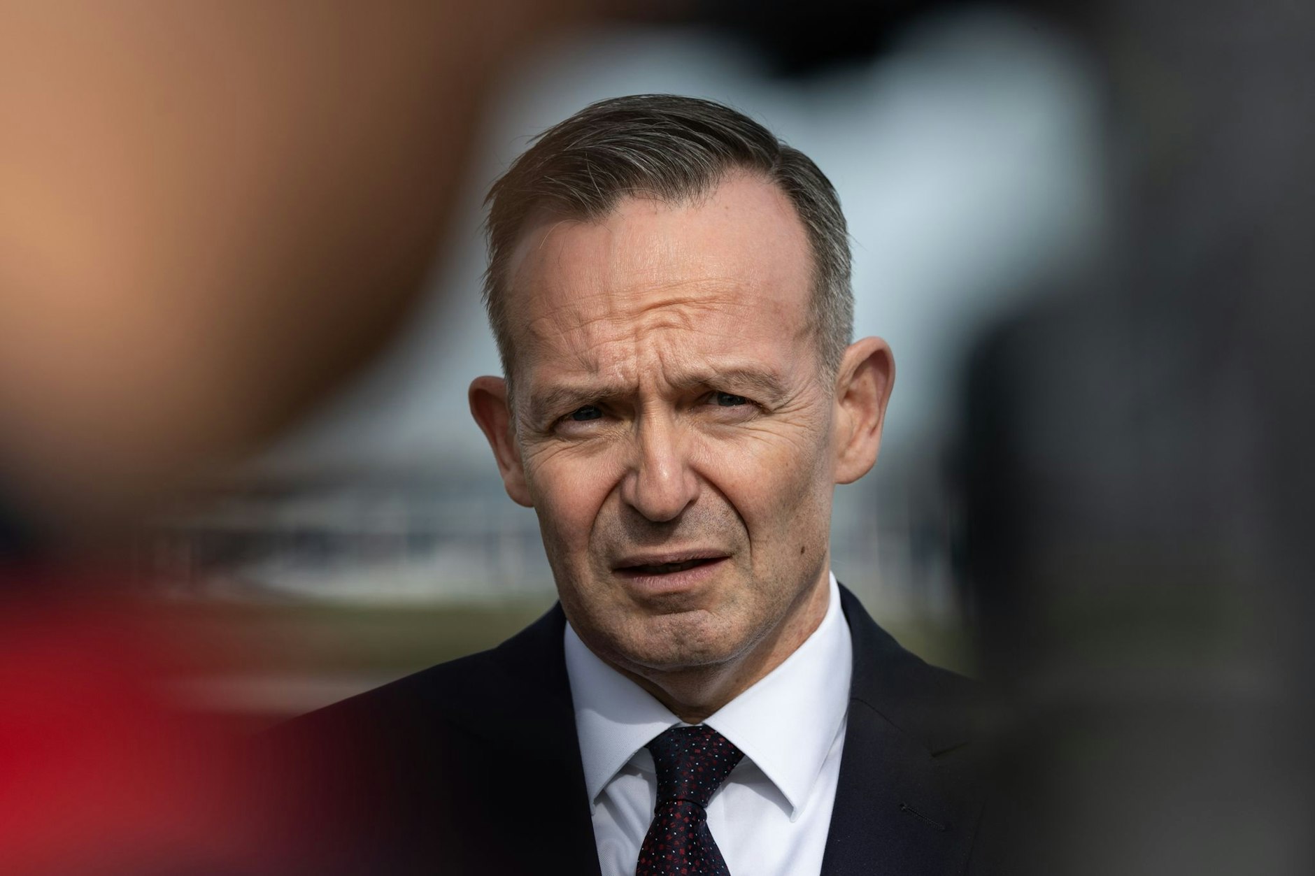 Verkehrsminister Volker Wissing (FDP) warnt vor drastischen Einschnitten für Autofahrer. 