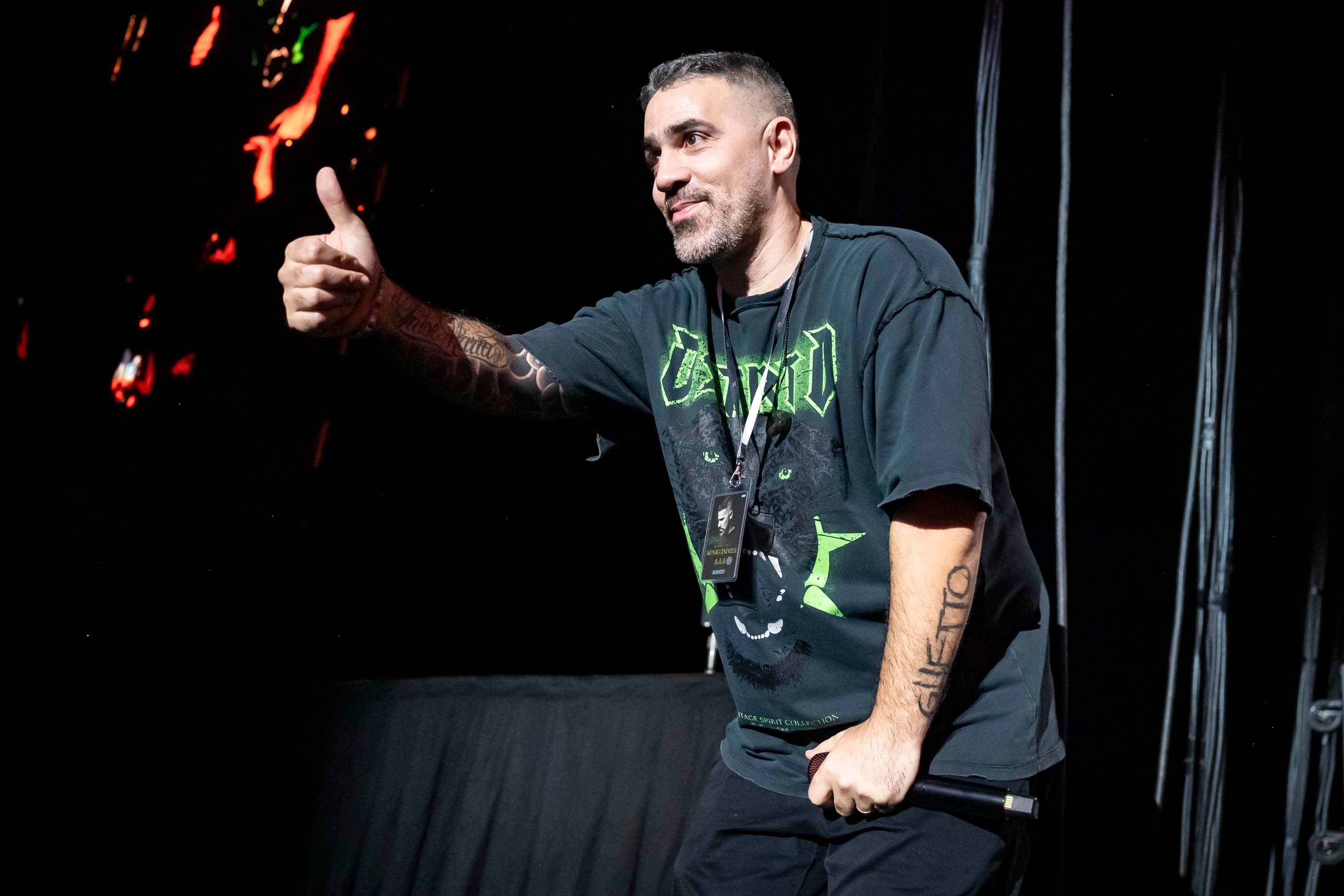 Rapper Bushido zahlt Delfintherapie für Frühchen Frieda aus Mecklenburg