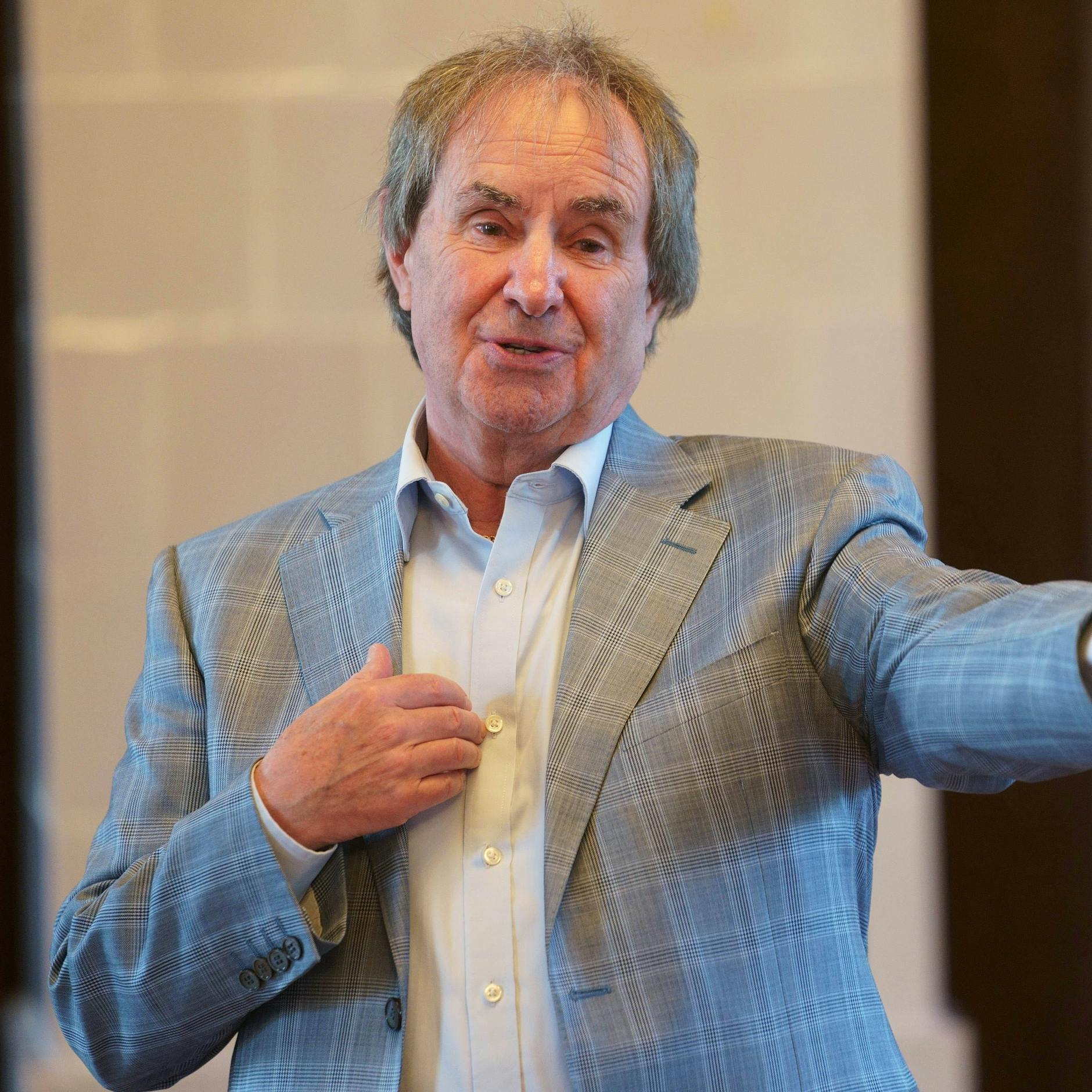 Image - Chris de Burgh, Wladimir Klitschko, Samuel L. Jackson: Diese Stars machen gern Urlaub in Deutschland