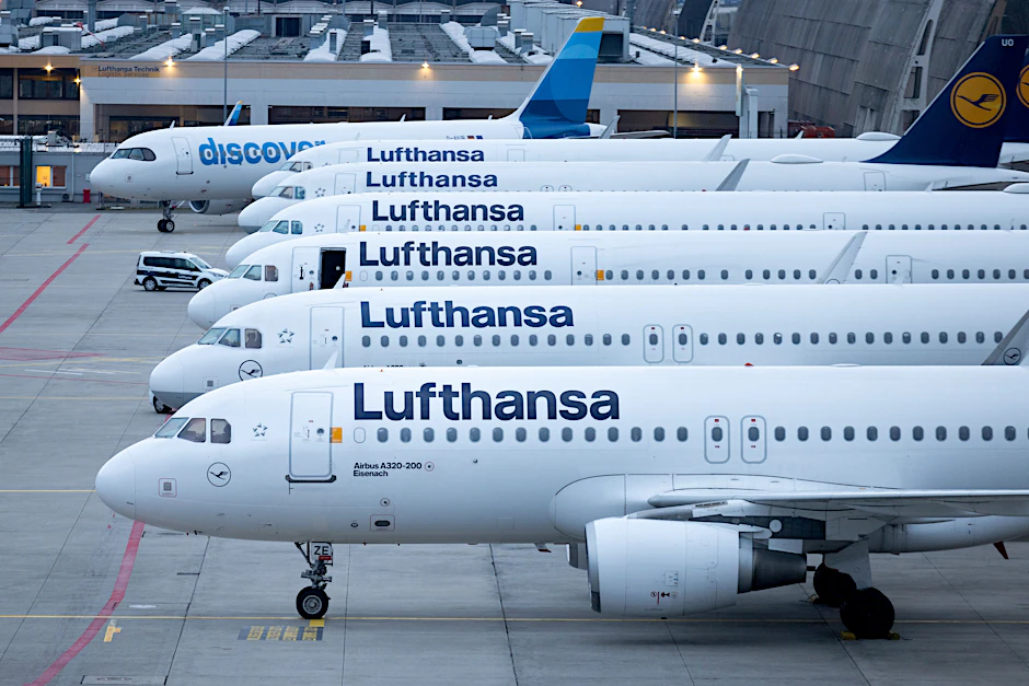 Bei der Lufthansa ist für das Kabinenpersonal eine Tarifeinigung erreicht worden.&nbsp;