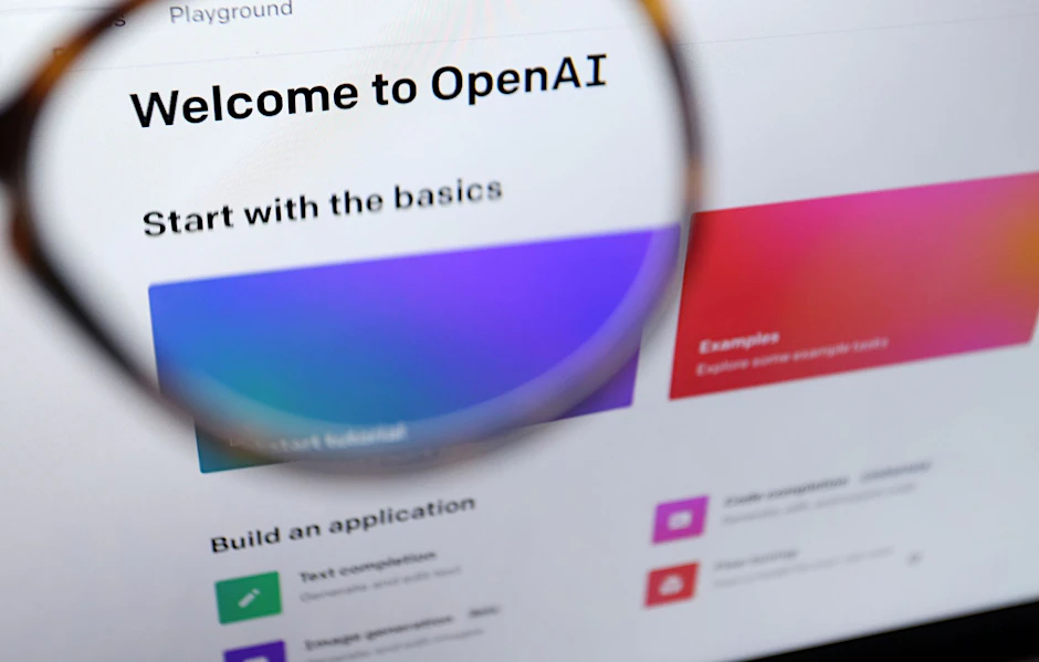 ARCHIV - Die Unternehmensversion von ChatGPT ist ein Grundpfeiler des Geschäftsmodells von OpenAI.  