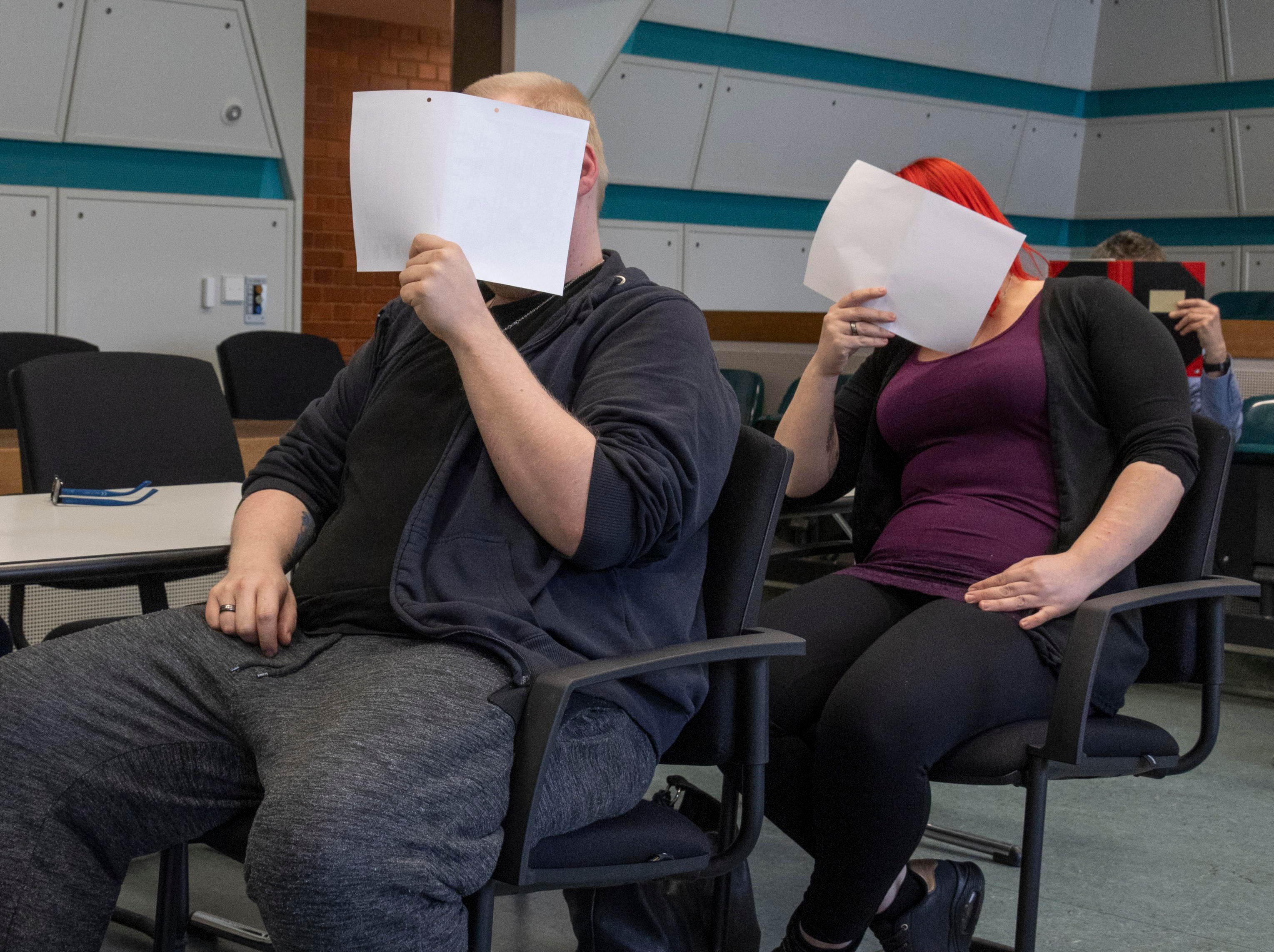 Nach Wasserbomben-Attacke: Ehepaar soll Jagd auf Kinder gemacht haben