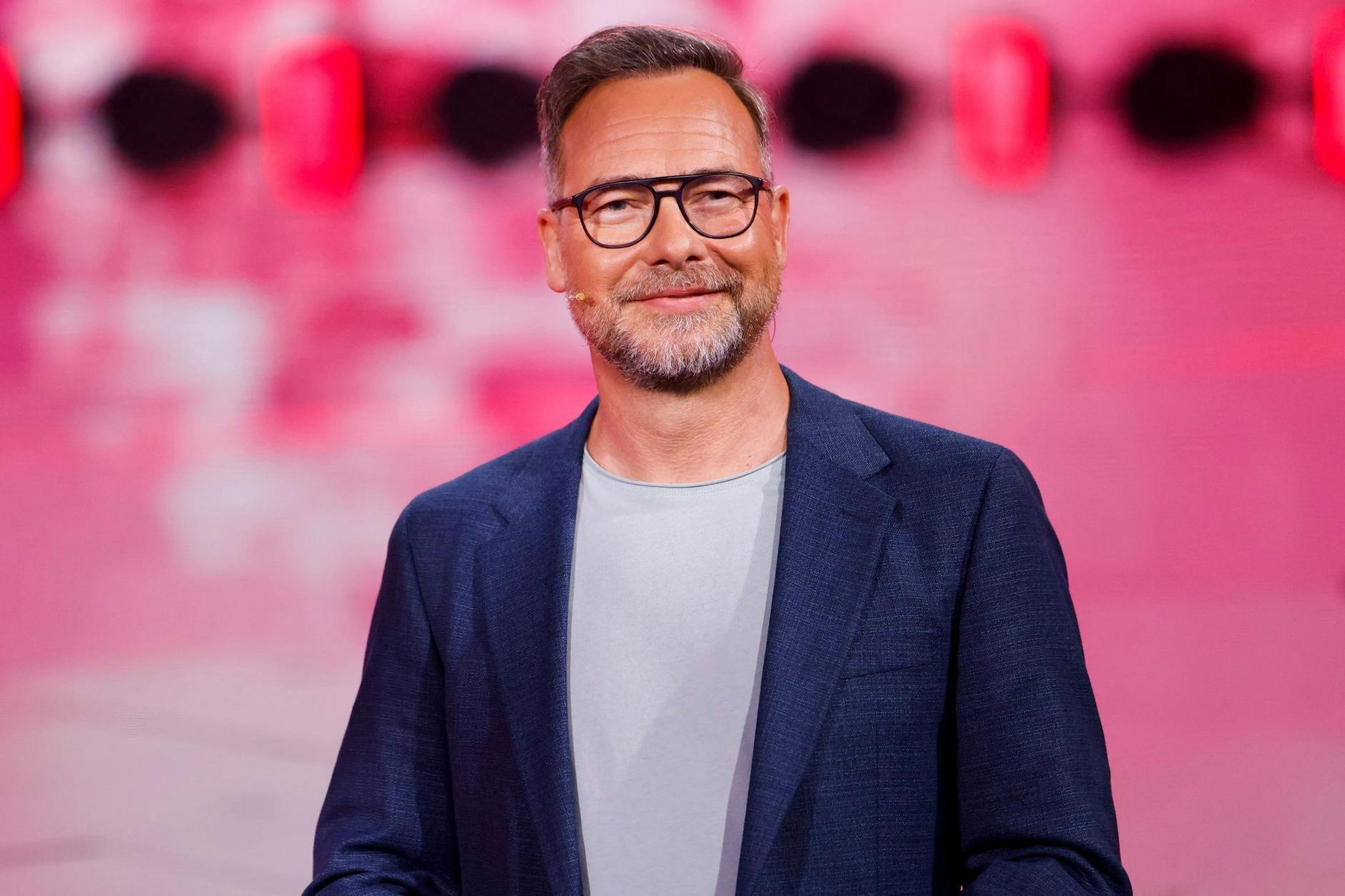 Moderator Matthias Opdenhövel übernimmt „Schlag den Star“.