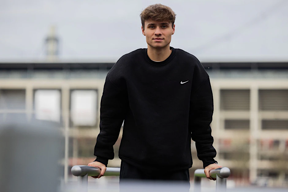 ARCHIV - Jamie Williams folgen über 80.000 Menschen auf Instagram, fast doppelt so viele auf TikTok.  