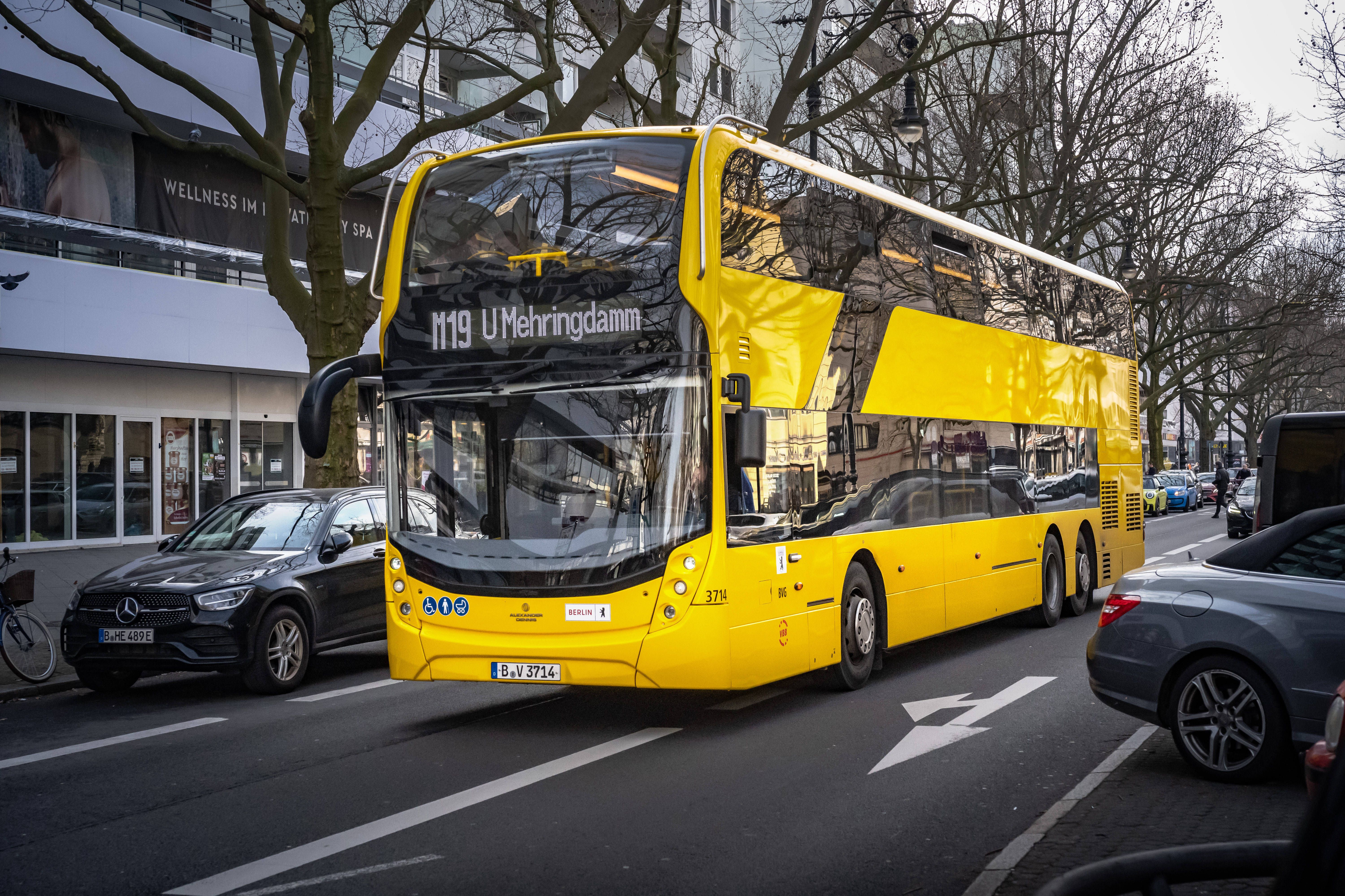 Neue Öffi-Idee: Busse und Bahnen sollen jetzt kommen, wann sie wollen