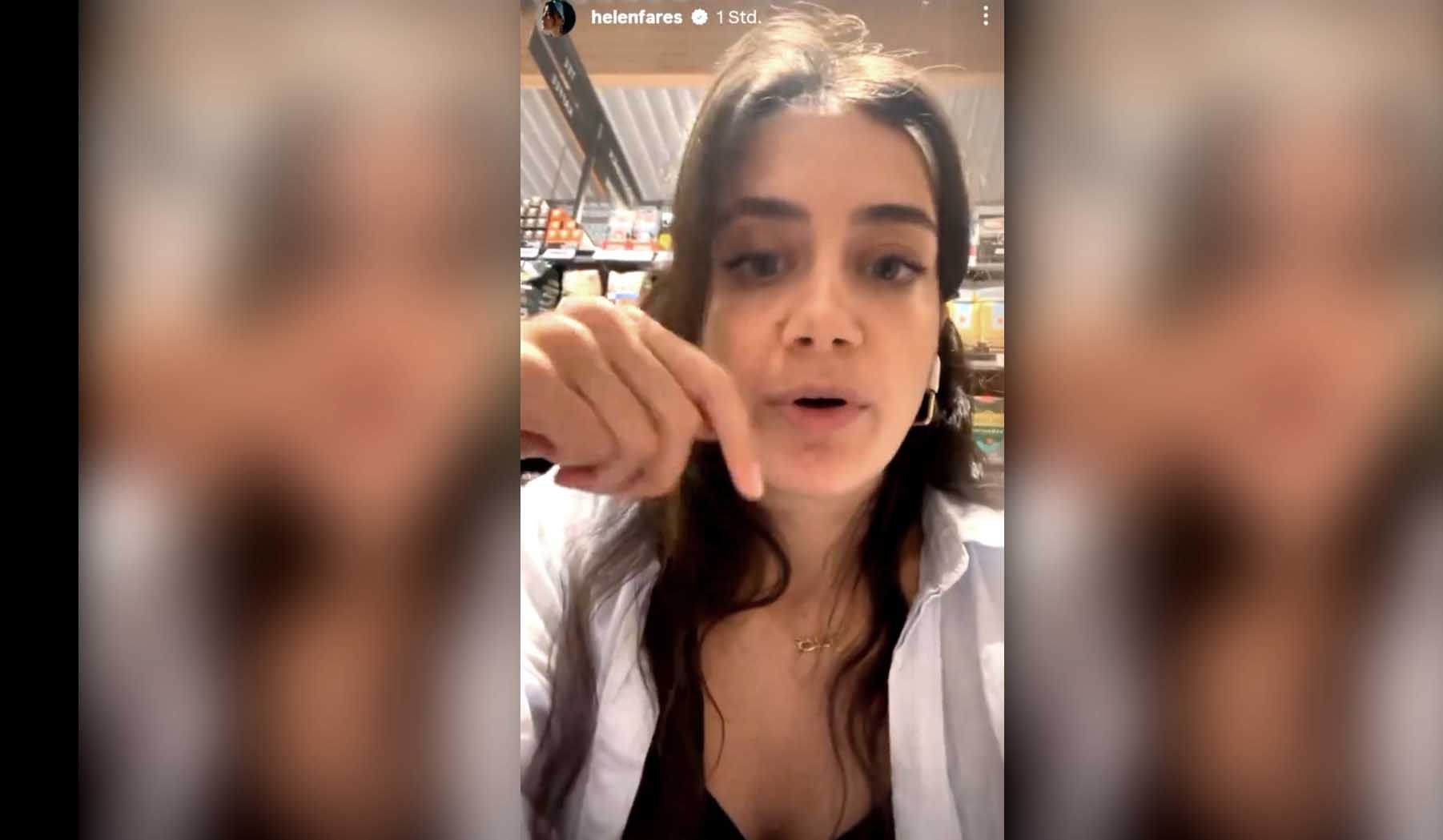 Antisemitische Influencer: Helen Fares und der Unwillen, Konsequenzen zu tragen