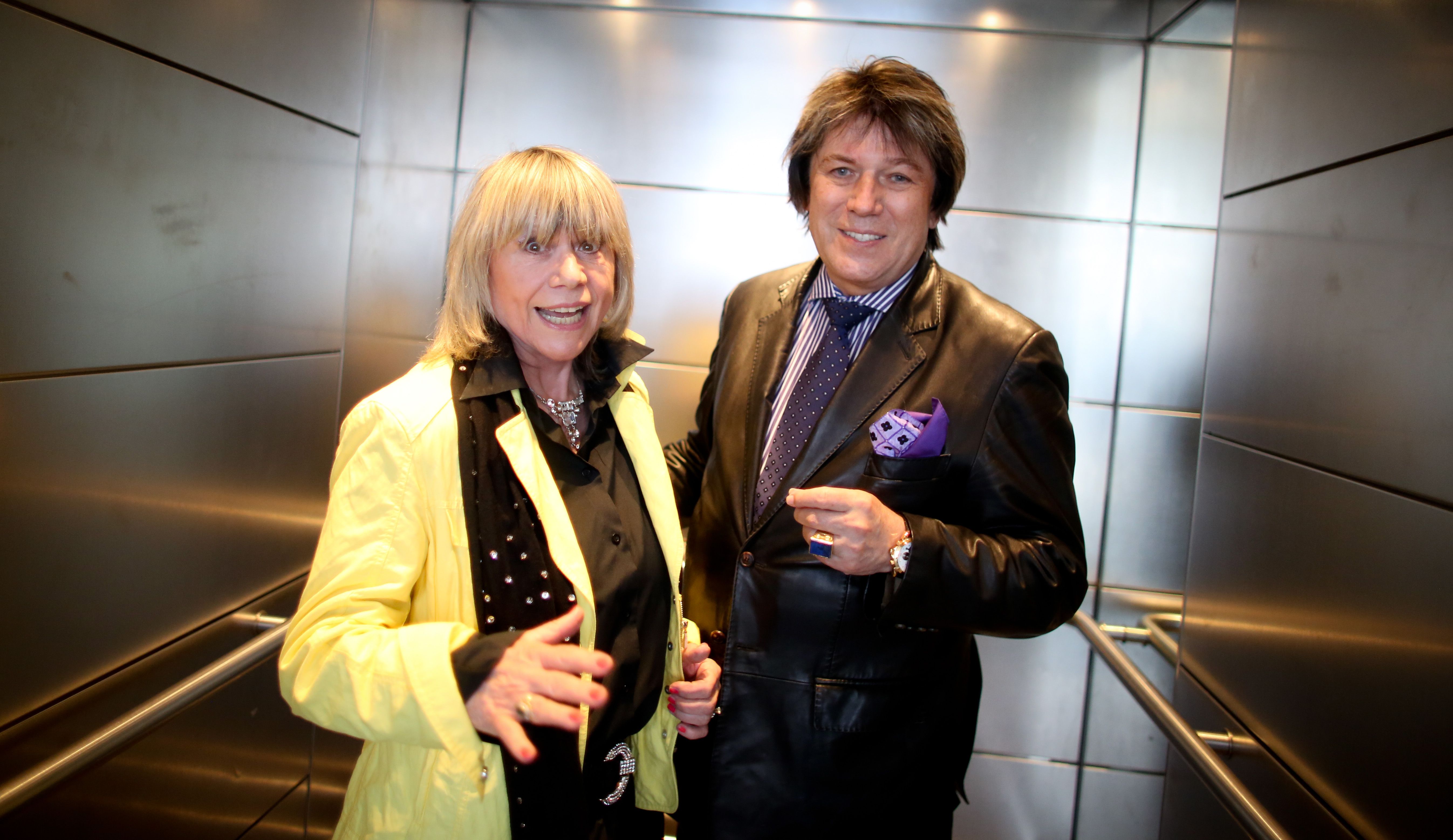 Hauff und Henkler: Mit 80 singen die DDR-Stars kein bisschen leiser