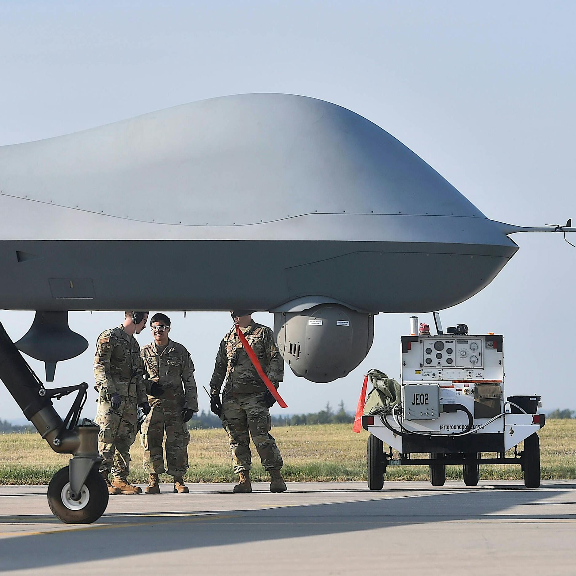 Drohnen und der automatisierte Krieg: Steigt die Eskalationsgefahr?