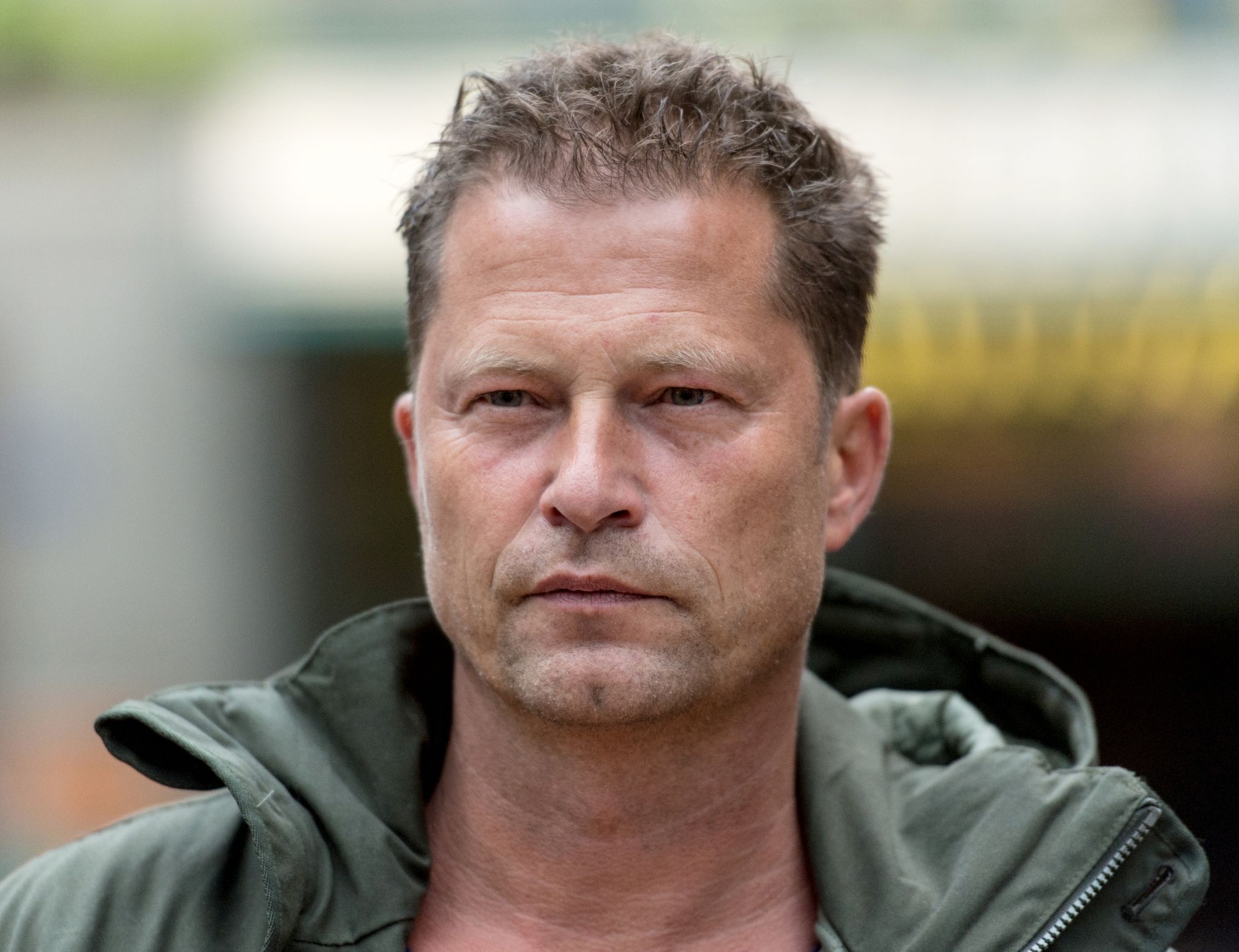 Image - Blutvergiftung! Amputationsgefahr! Til Schweiger im Krankenhaus