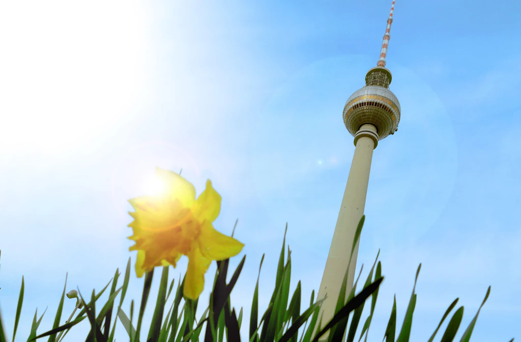 Wetter in Berlin: Wochenende wird warm, nächste Woche Temperaturabsturz