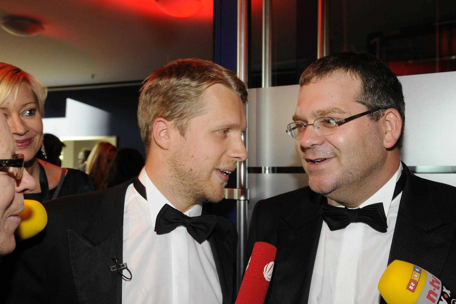 Oliver Pocher ist etwas anderer Meinung als Elton.