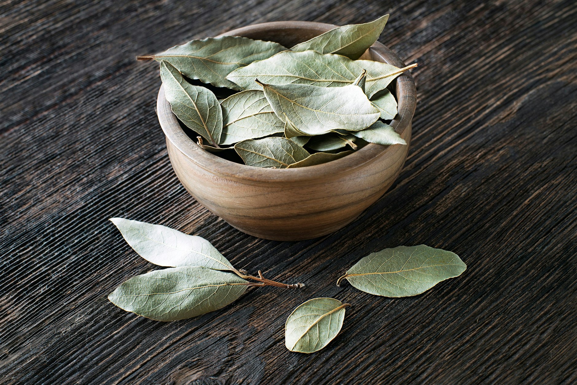 Bestimmte getrocknete Lorbeerblätter der Marke Kings sollten derzeit nicht zum Kochen verwendet werden.