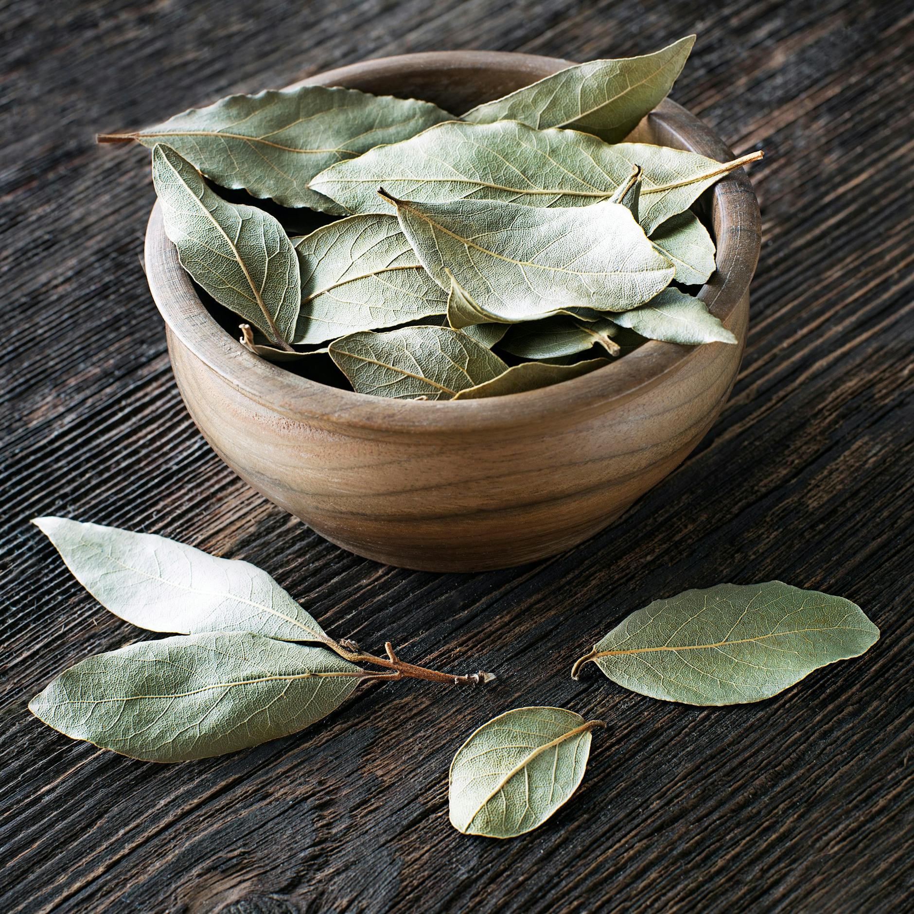 Image - Lebensmittelrückruf: Krebserregende Substanzen in Kings Lorbeerblättern entdeckt