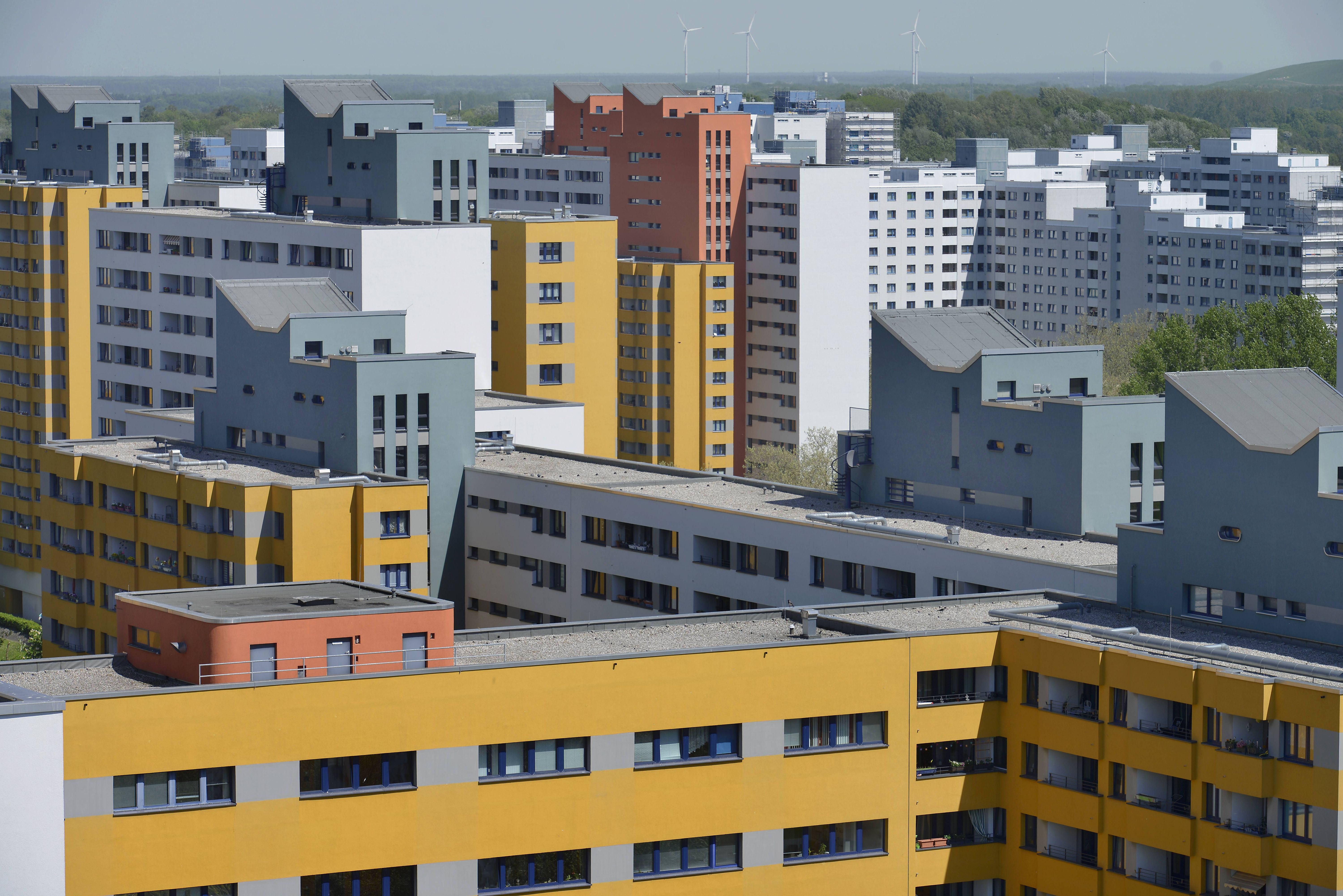 20 Jahre nach Sidos „Mein Block“: Die sechs größten Plattenbau-Siedlungen von Berlin