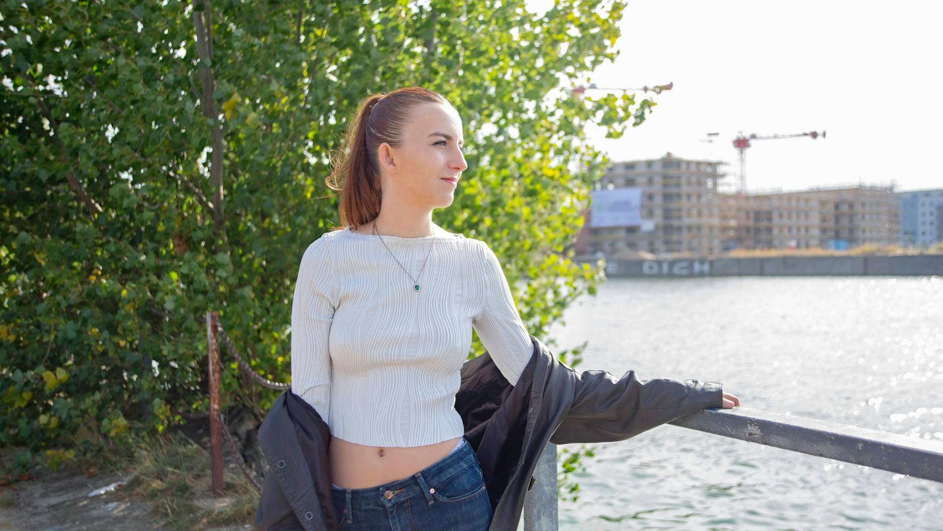 In der nächsten Woche beginnt in Berlin wieder die Jackenzeit, die Temperaturen stürzen ab.