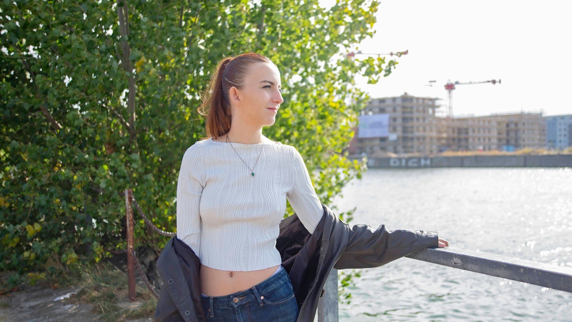 In der nächsten Woche beginnt in Berlin wieder die Jackenzeit, die Temperaturen stürzen ab.