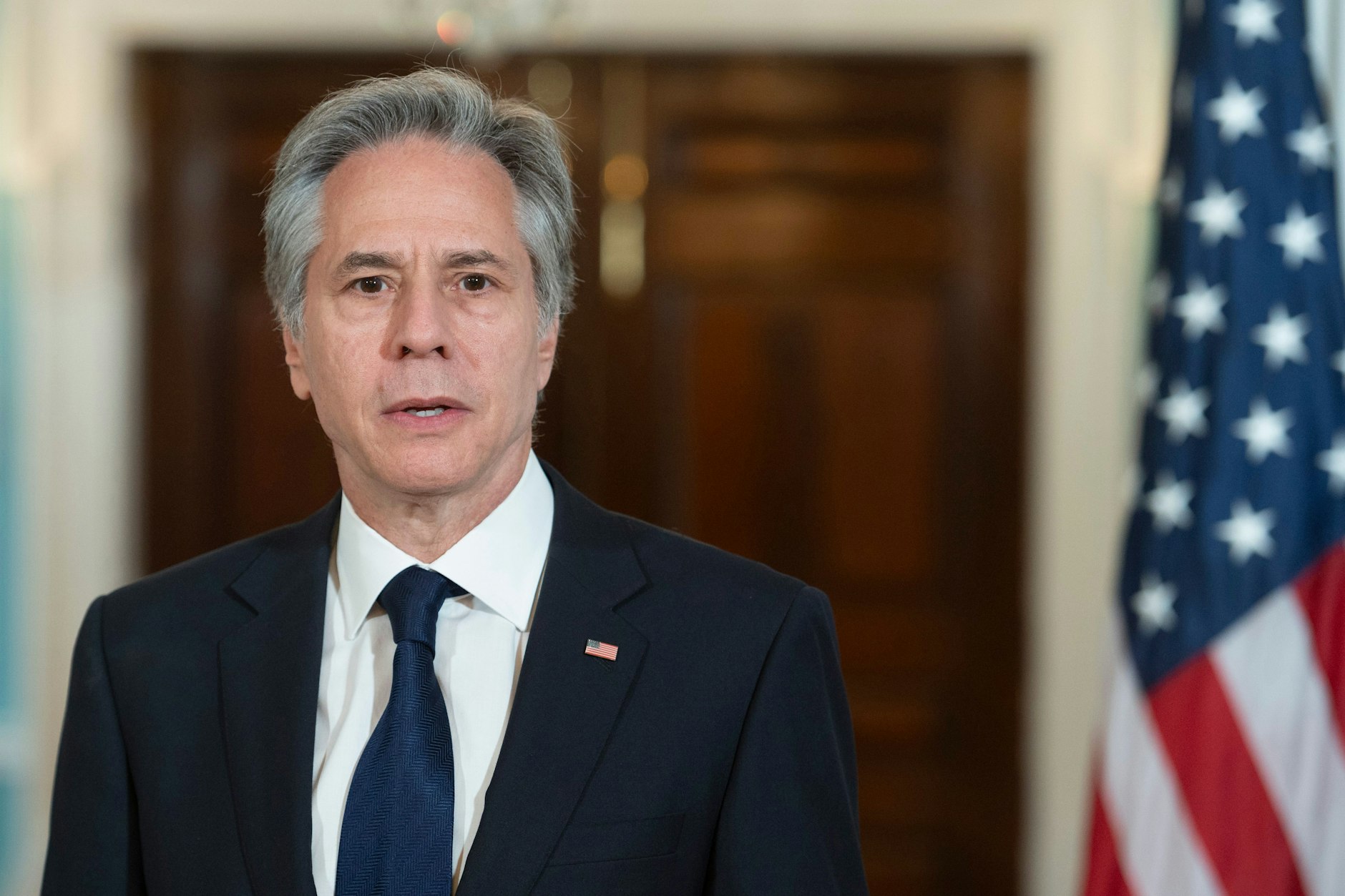 US-Außenminister Antony Blinken