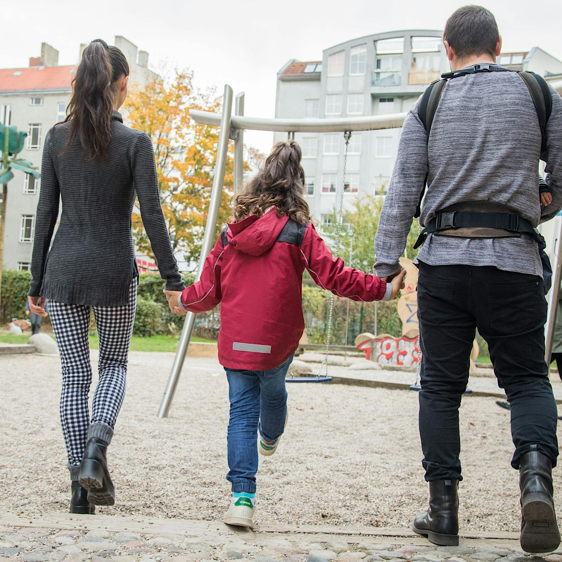 Doppelnamen: Das gilt künftig für Ehepaare und Kinder