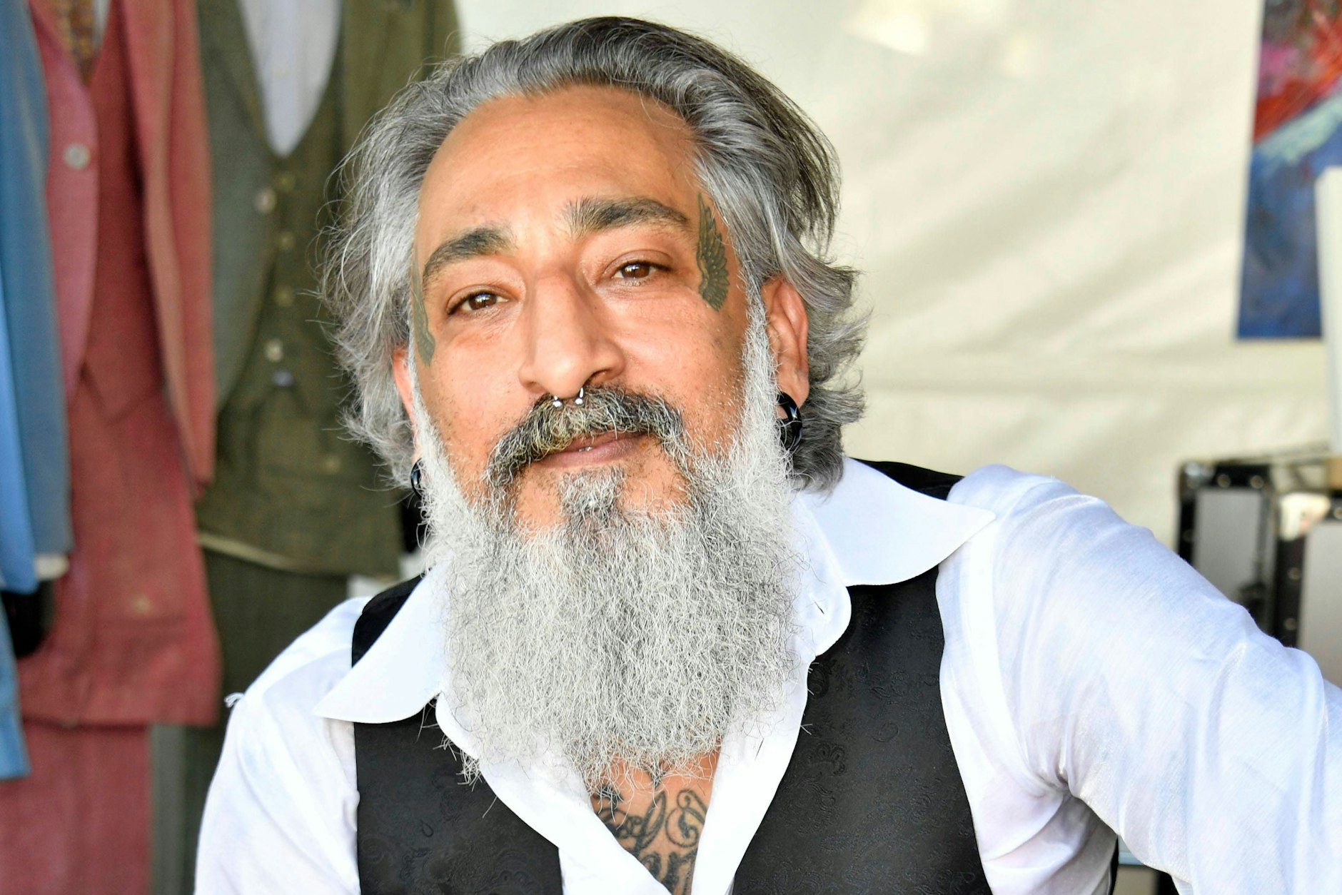 Senay Gueler lebt seit 23 Jahren in Berlin.