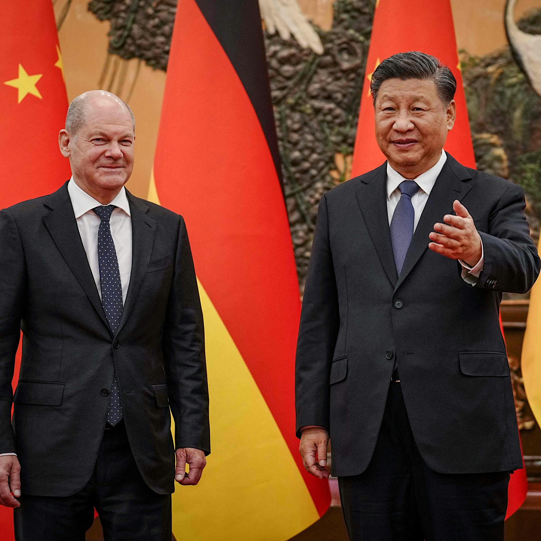 Scholz in China – Experte: Peking vernimmt „chaotische Stimmen“ aus deutscher Regierung