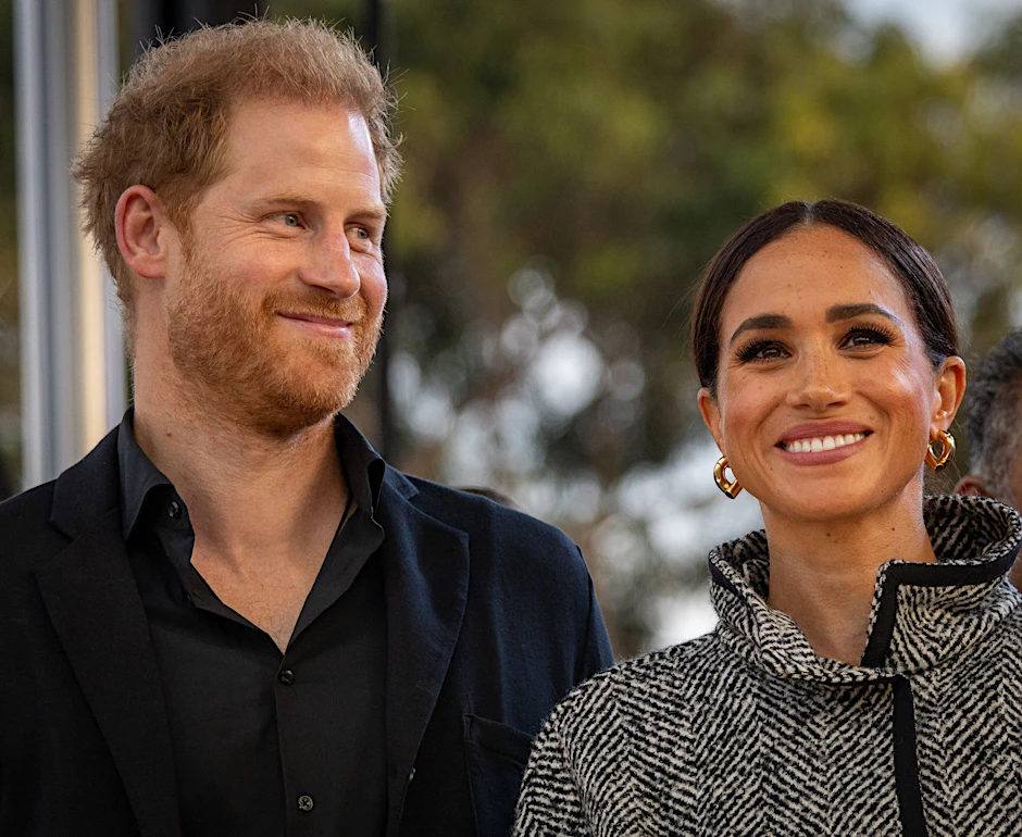 Harry und Meghan hatten 2020 einen Deal mit Netflix über Filme, Serien und Angebote für Kinder verkündet.