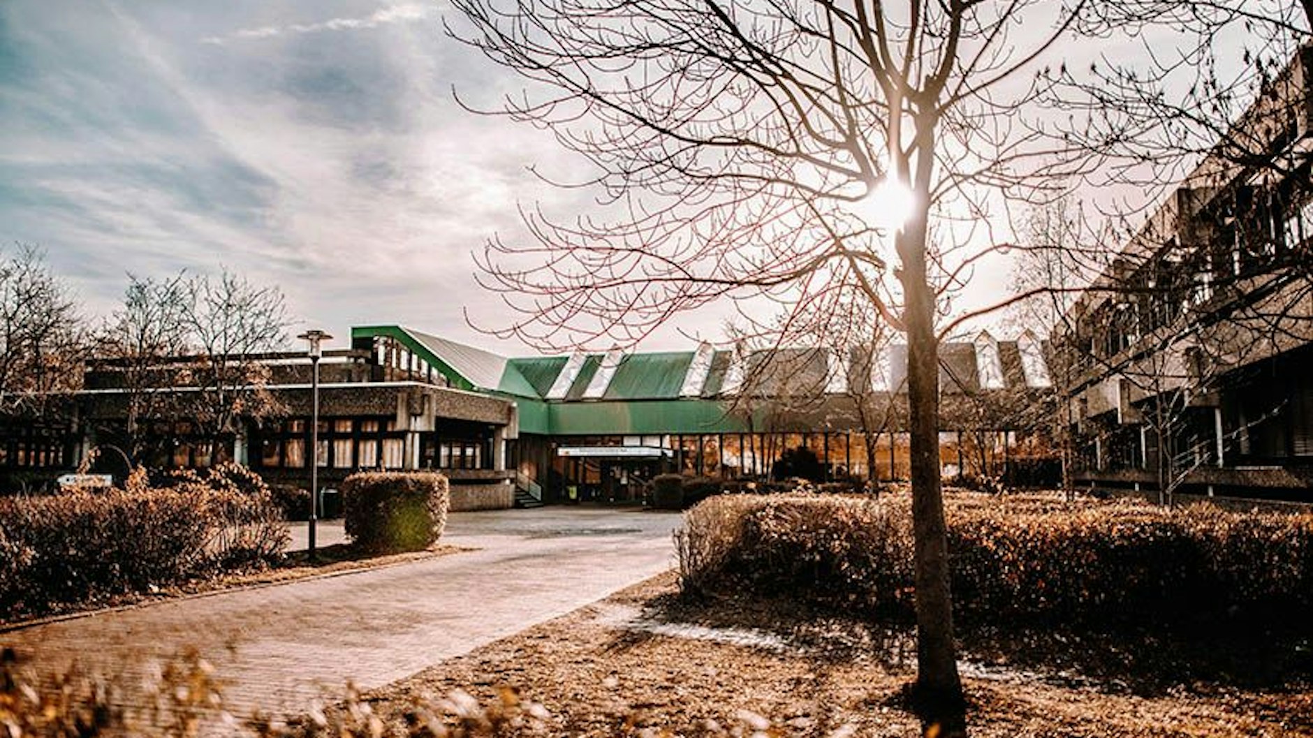 Am Christian-von-Dohm-Gymnasium in Goslar wurde eingebrochen. 