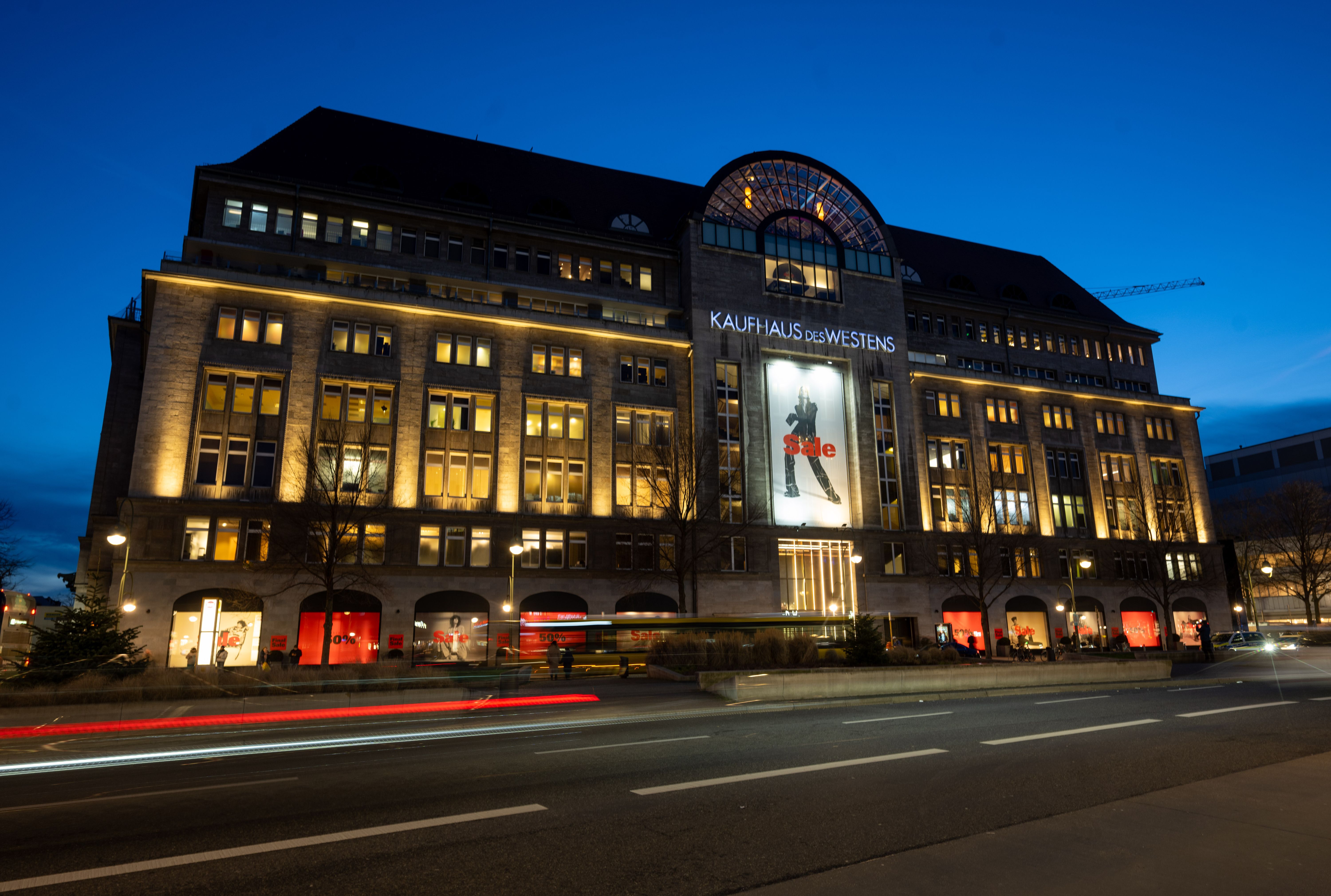 Image - Vollständige Übernahme: KaDeWe ist jetzt Thai!