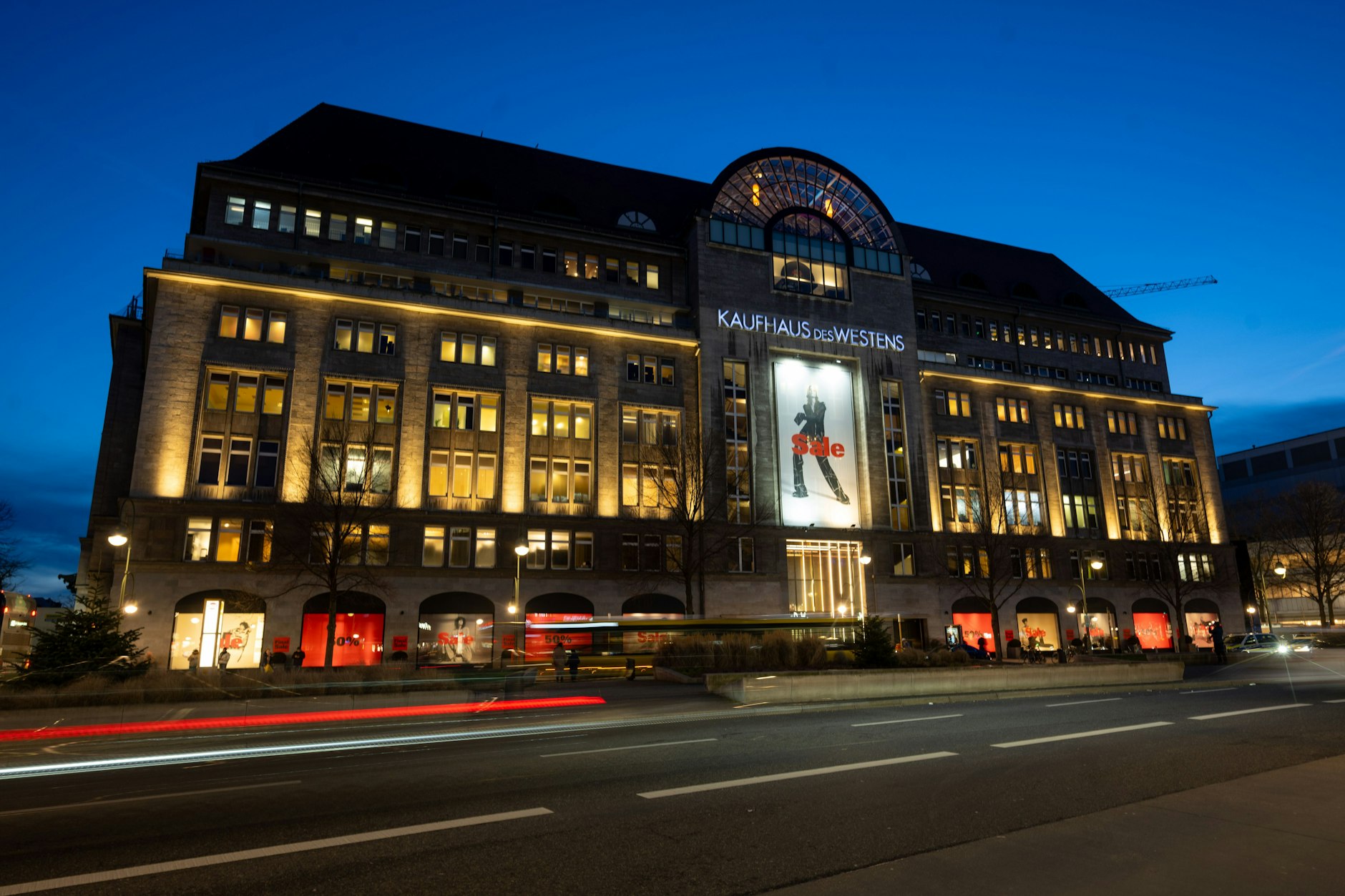 Die Investoren aus Thailand haben das KaDeWe nun vollständig übernommen.