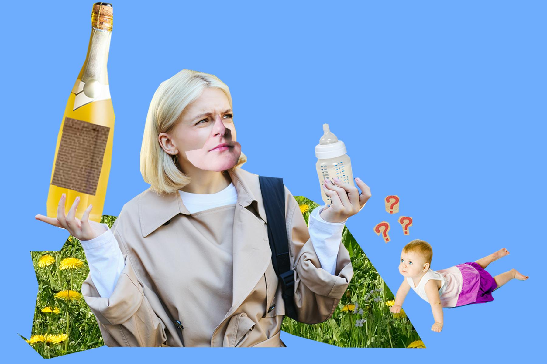 Kollwitzplatz in Berlin Wo sich reiche Eltern die Kante geben